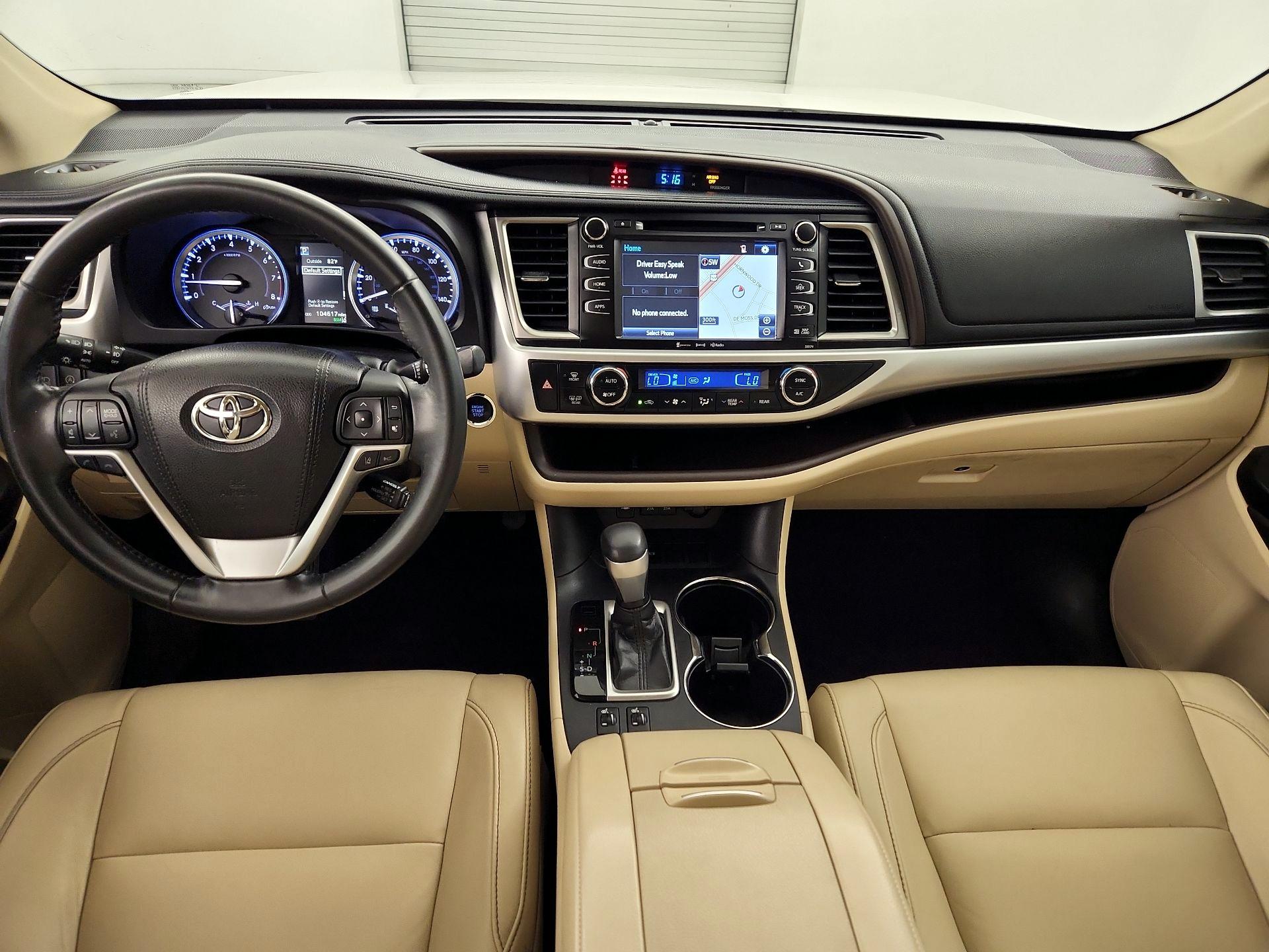 Thumbnail: 2018 Toyota Highlander - 9