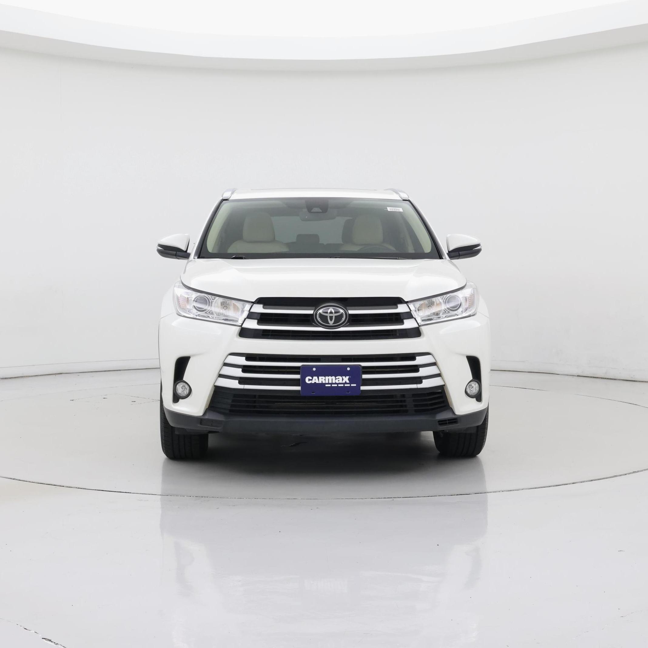 Thumbnail: 2018 Toyota Highlander - 5