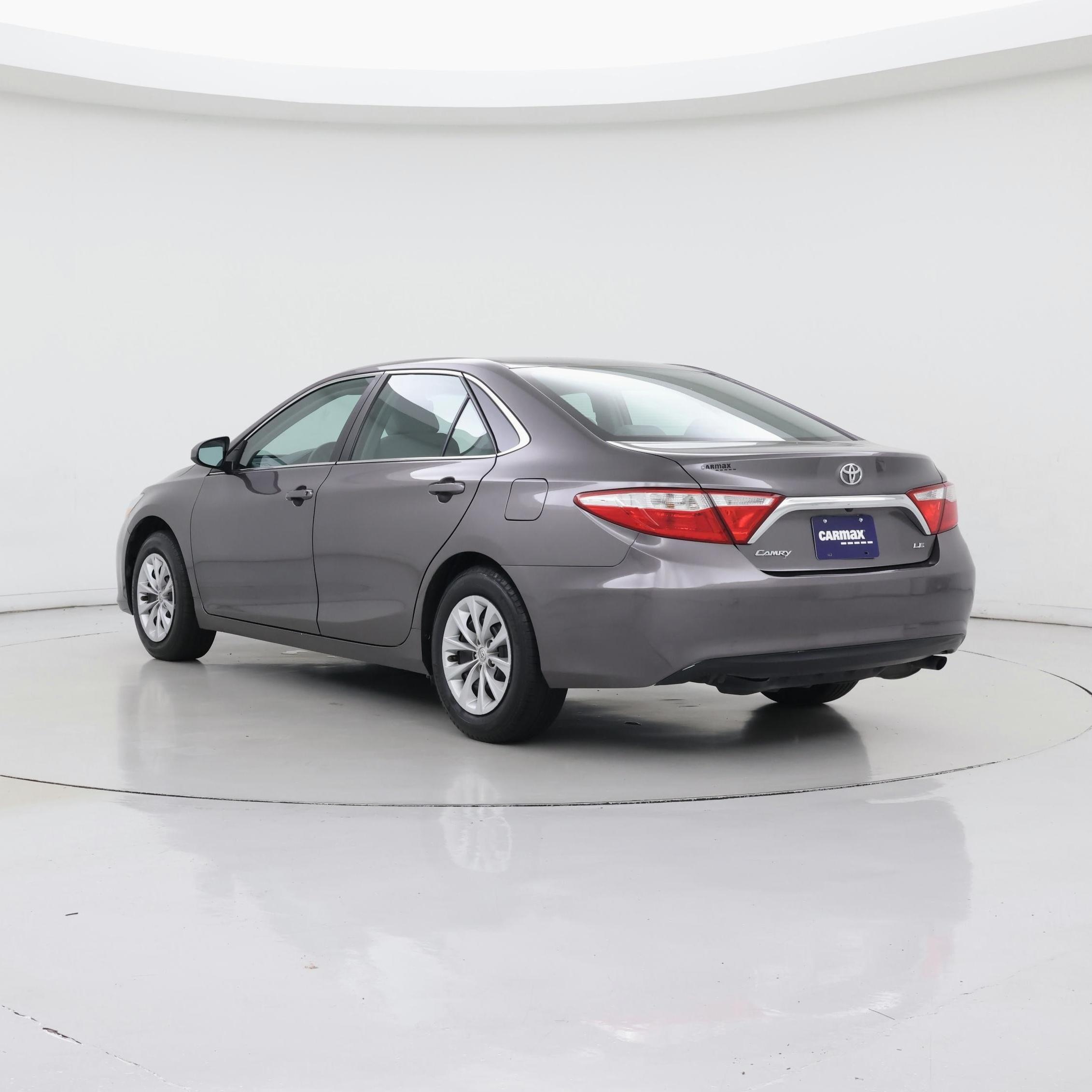 Thumbnail: 2016 Toyota Camry - 2