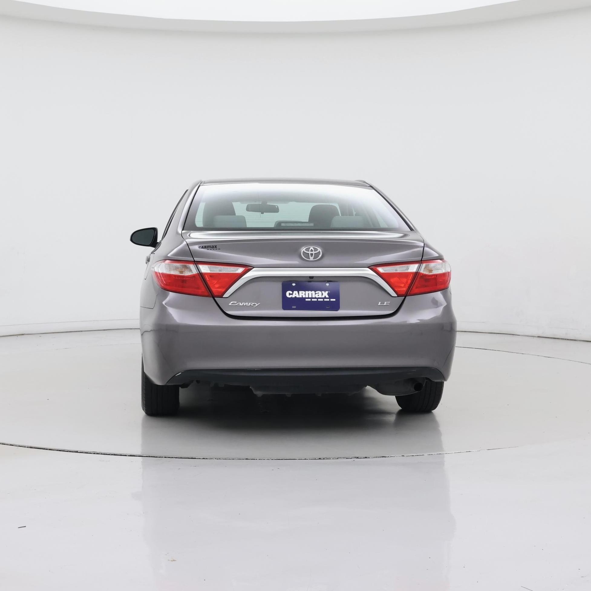 Thumbnail: 2016 Toyota Camry - 6