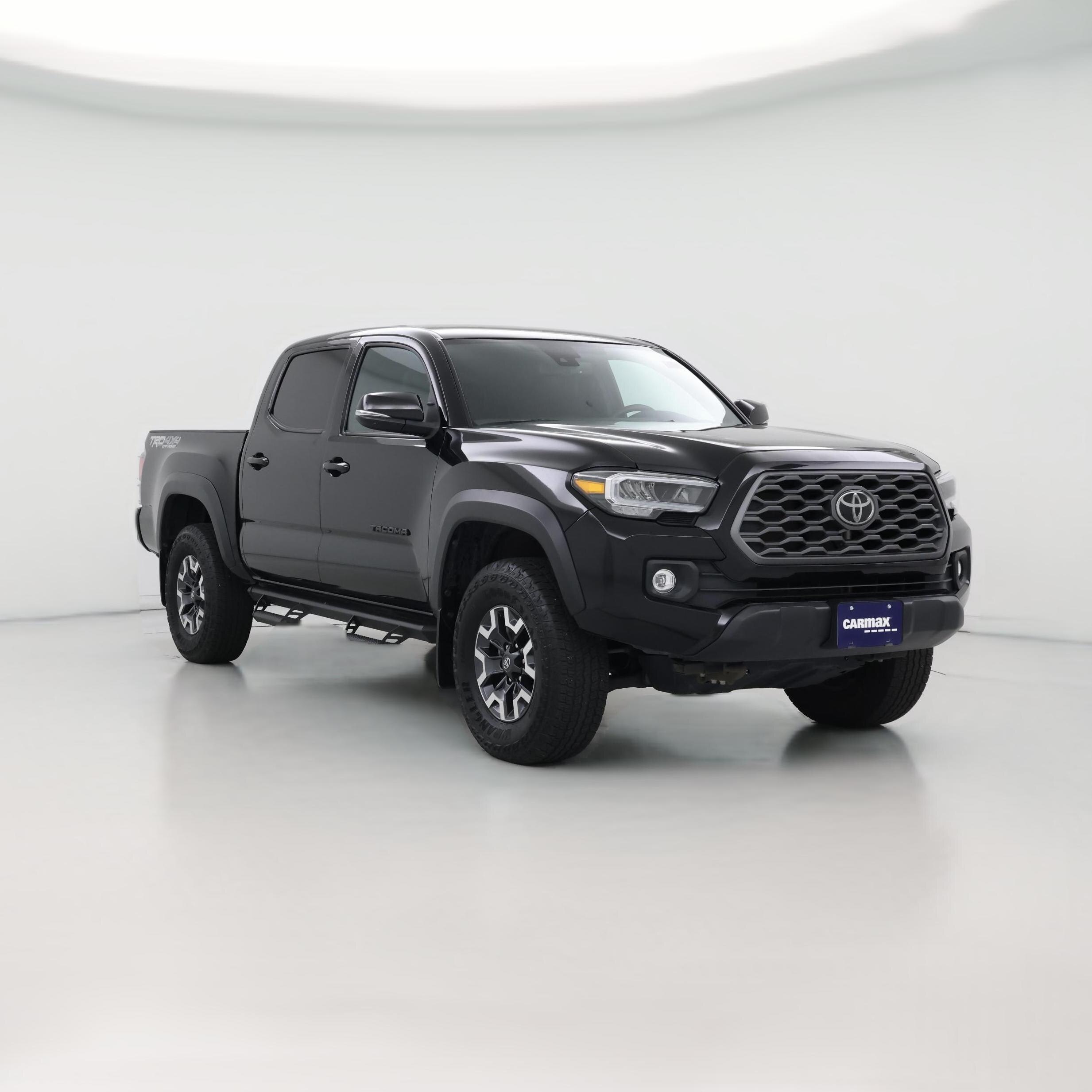 Thumbnail: 2023 Toyota Tacoma - 1