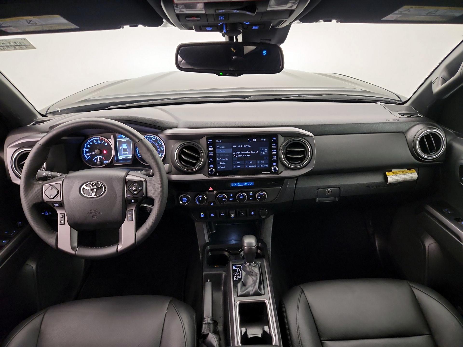 Thumbnail: 2023 Toyota Tacoma - 9