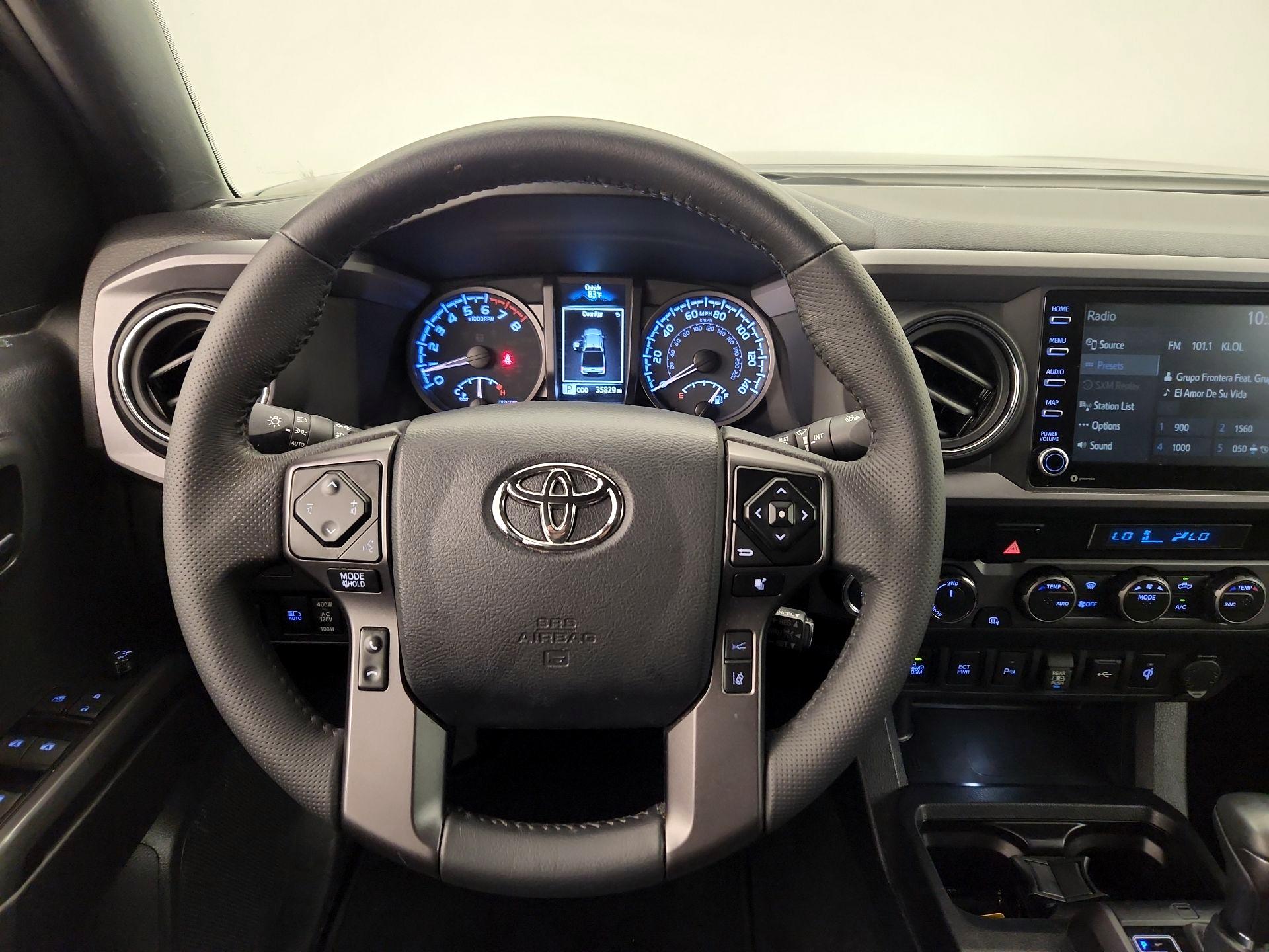 Thumbnail: 2023 Toyota Tacoma - 10
