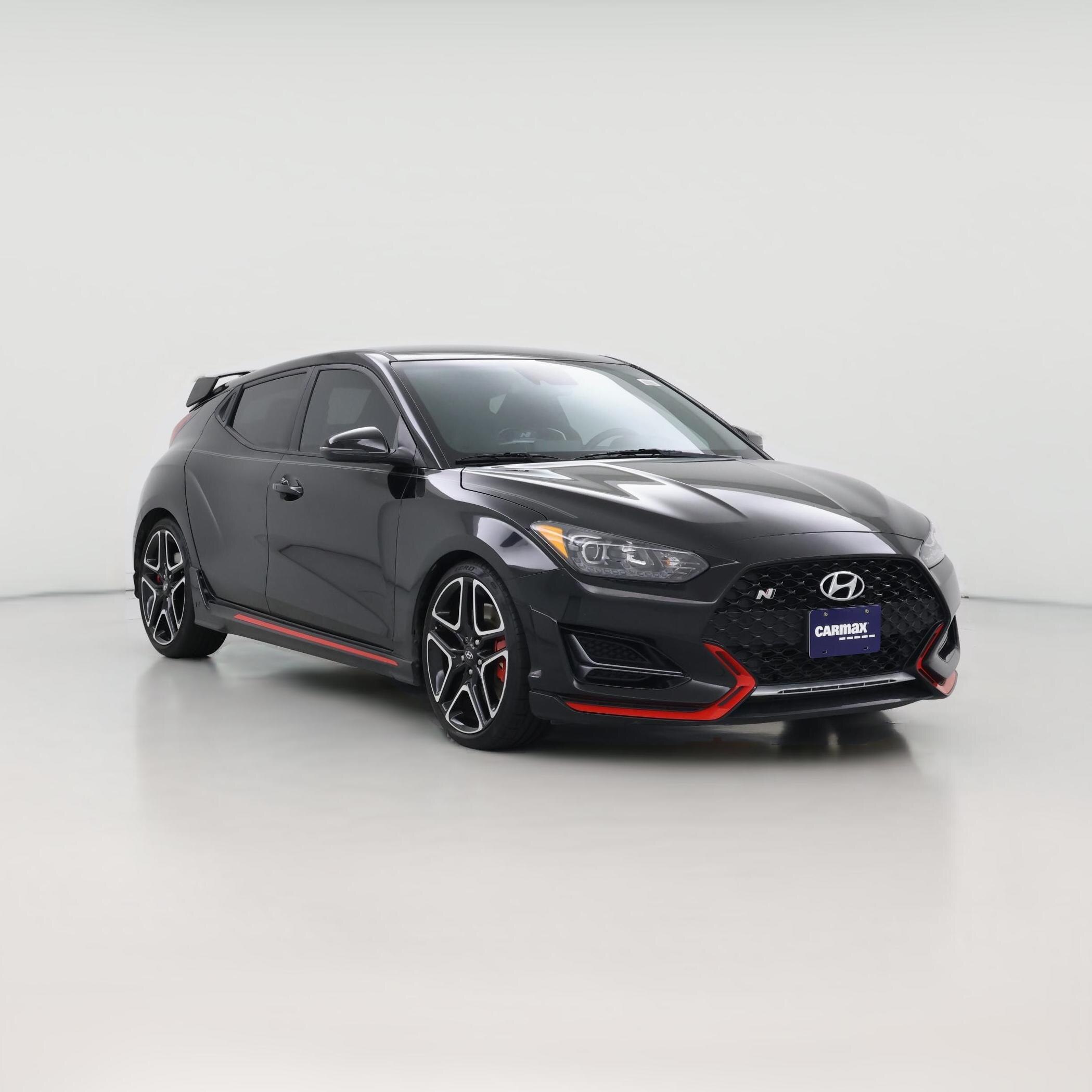 Thumbnail: 2022 Hyundai Veloster - 1