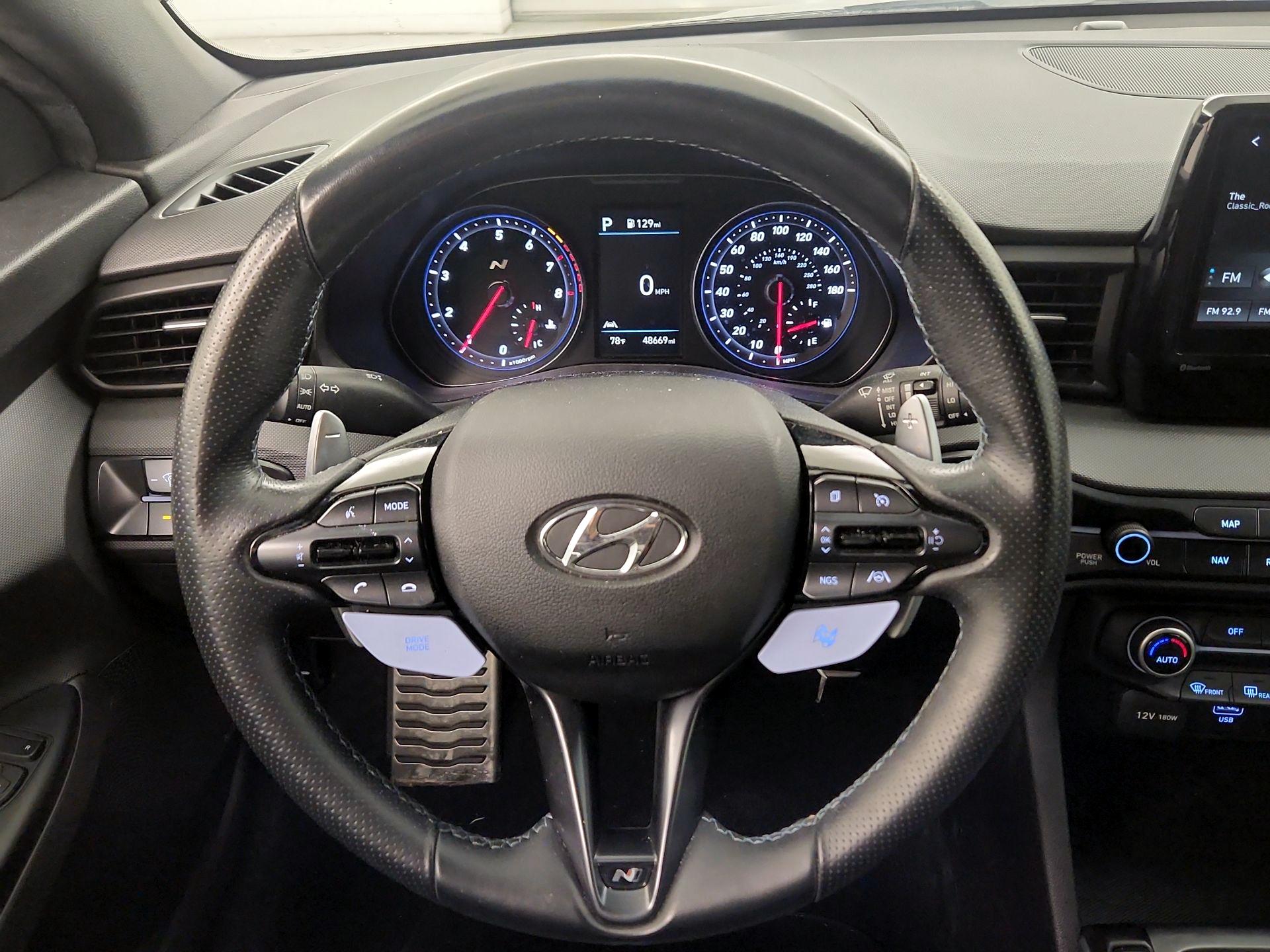 Thumbnail: 2022 Hyundai Veloster - 10