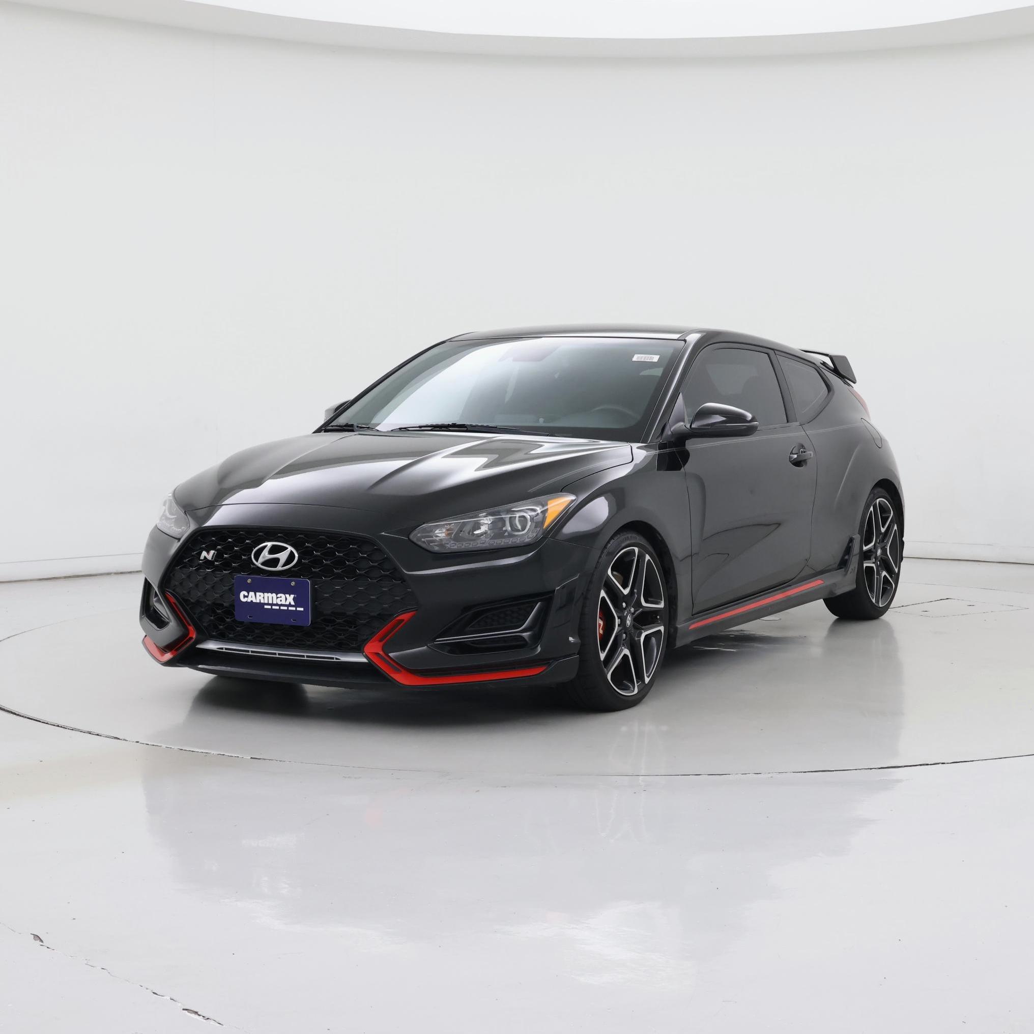 Thumbnail: 2022 Hyundai Veloster - 4