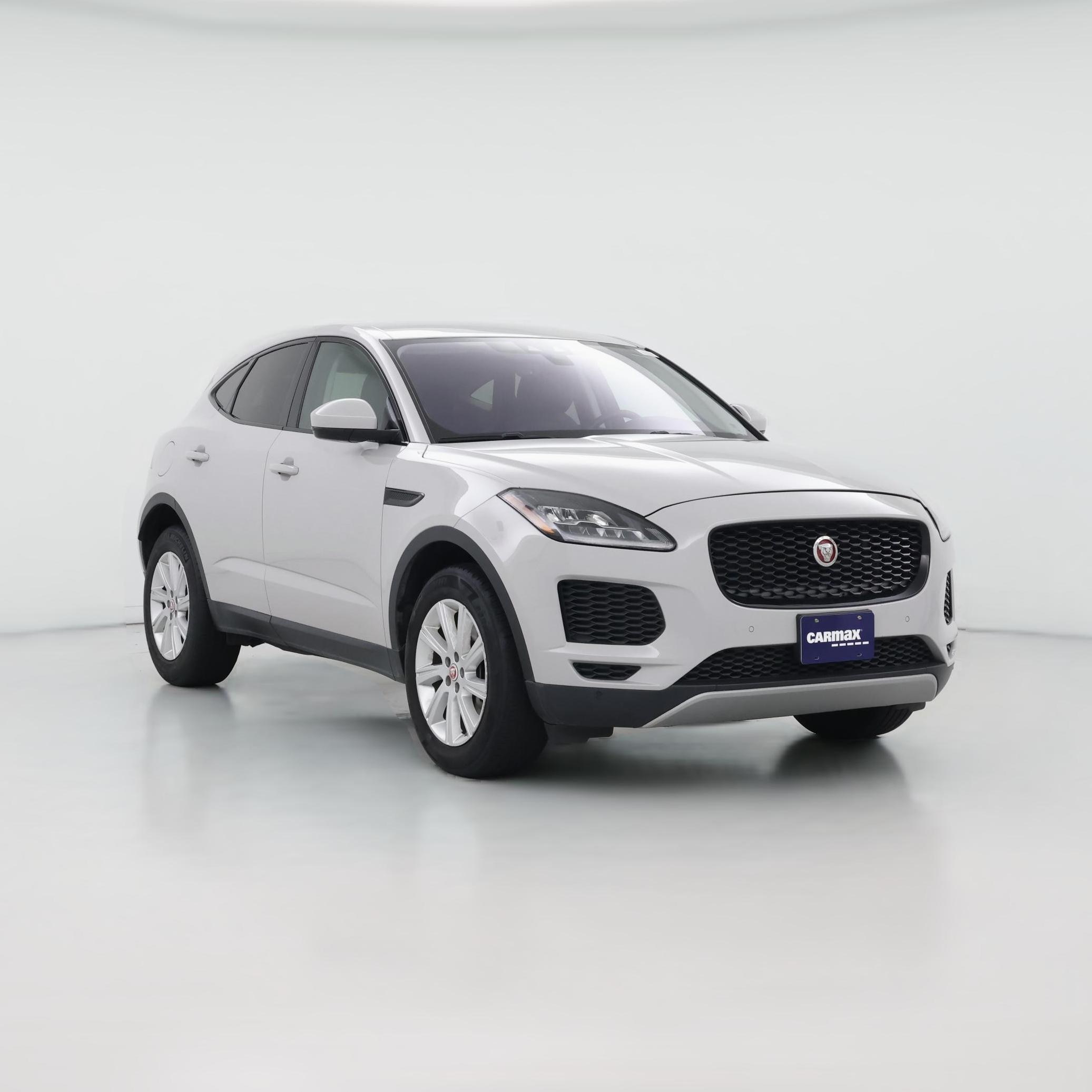 Thumbnail: 2020 Jaguar E-Pace - 1