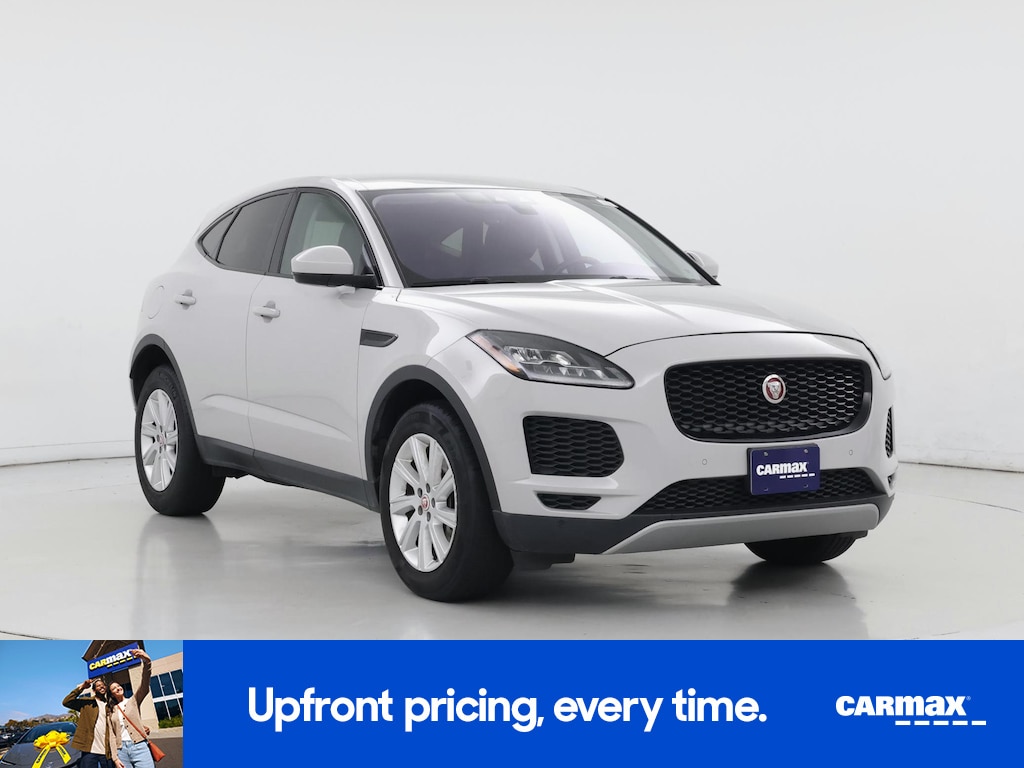 2020 Jaguar E-PACE P250