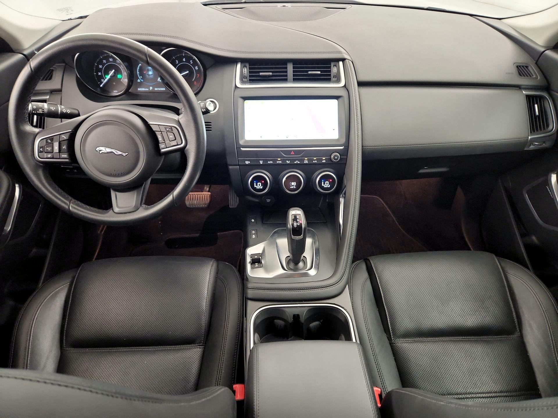 Thumbnail: 2020 Jaguar E-Pace - 9
