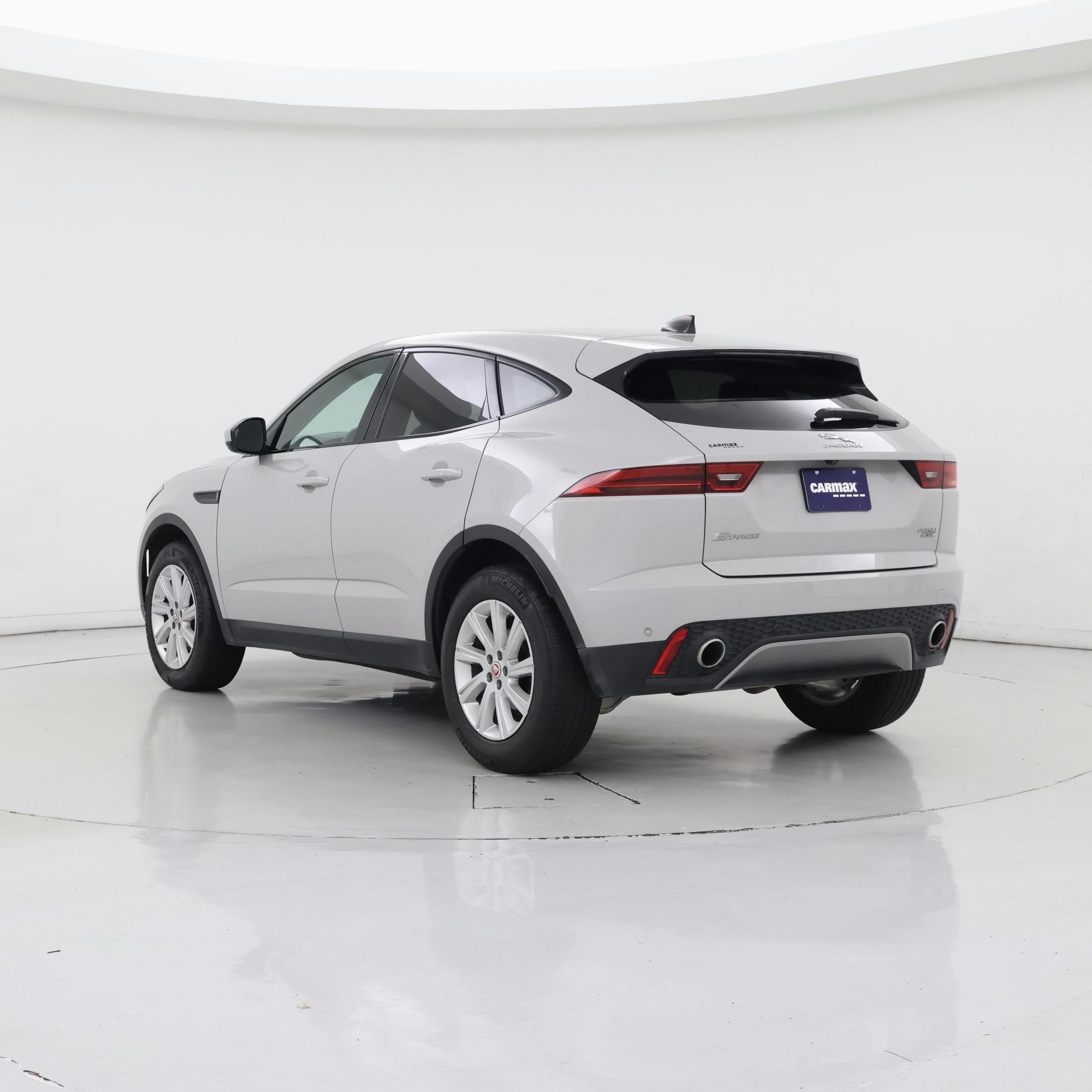 Thumbnail: 2020 Jaguar E-Pace - 2