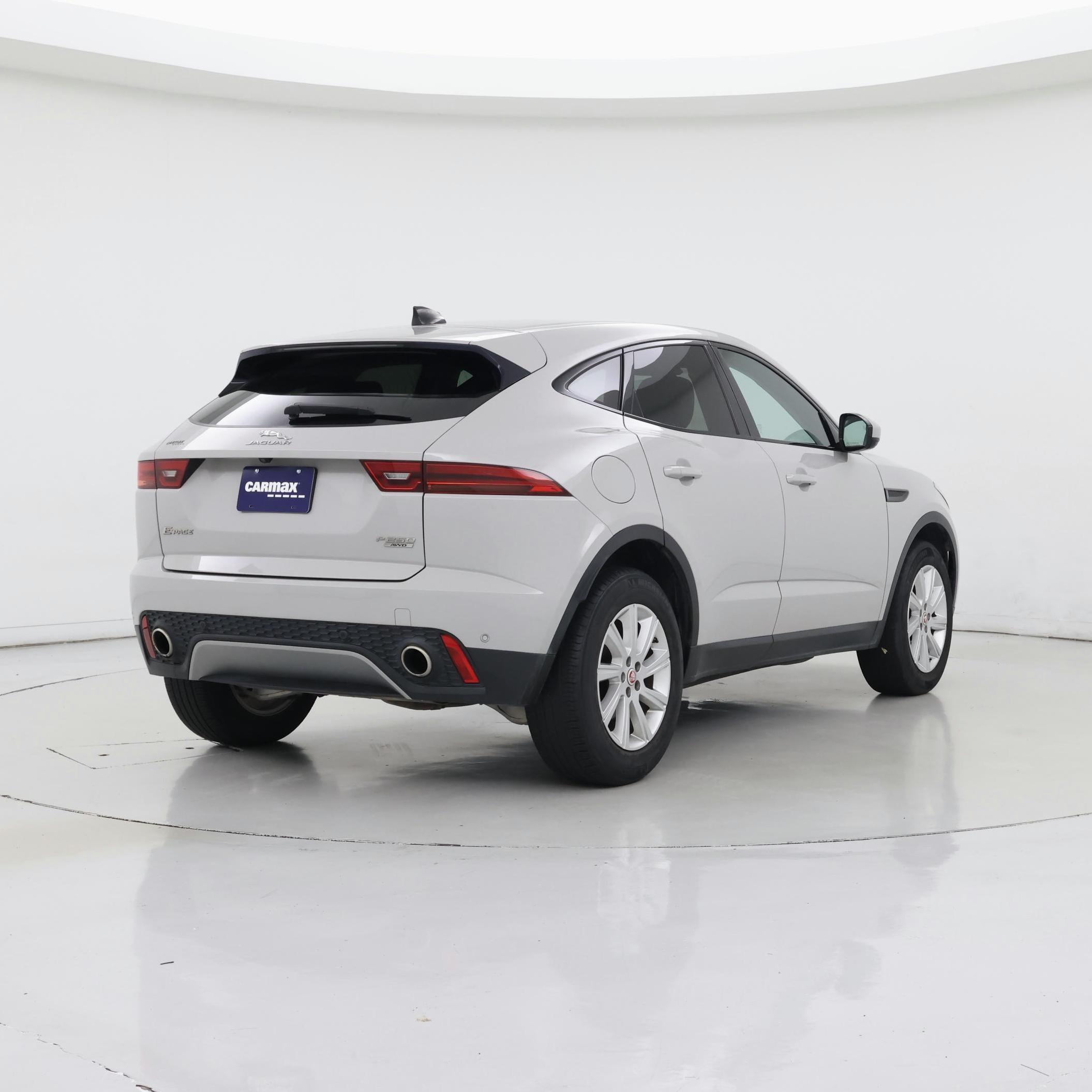 Thumbnail: 2020 Jaguar E-Pace - 8