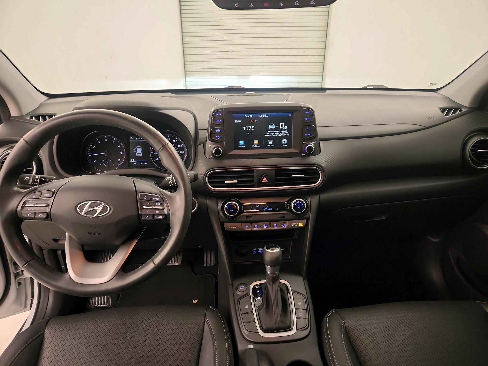 Thumbnail: 2021 Hyundai Kona - 9