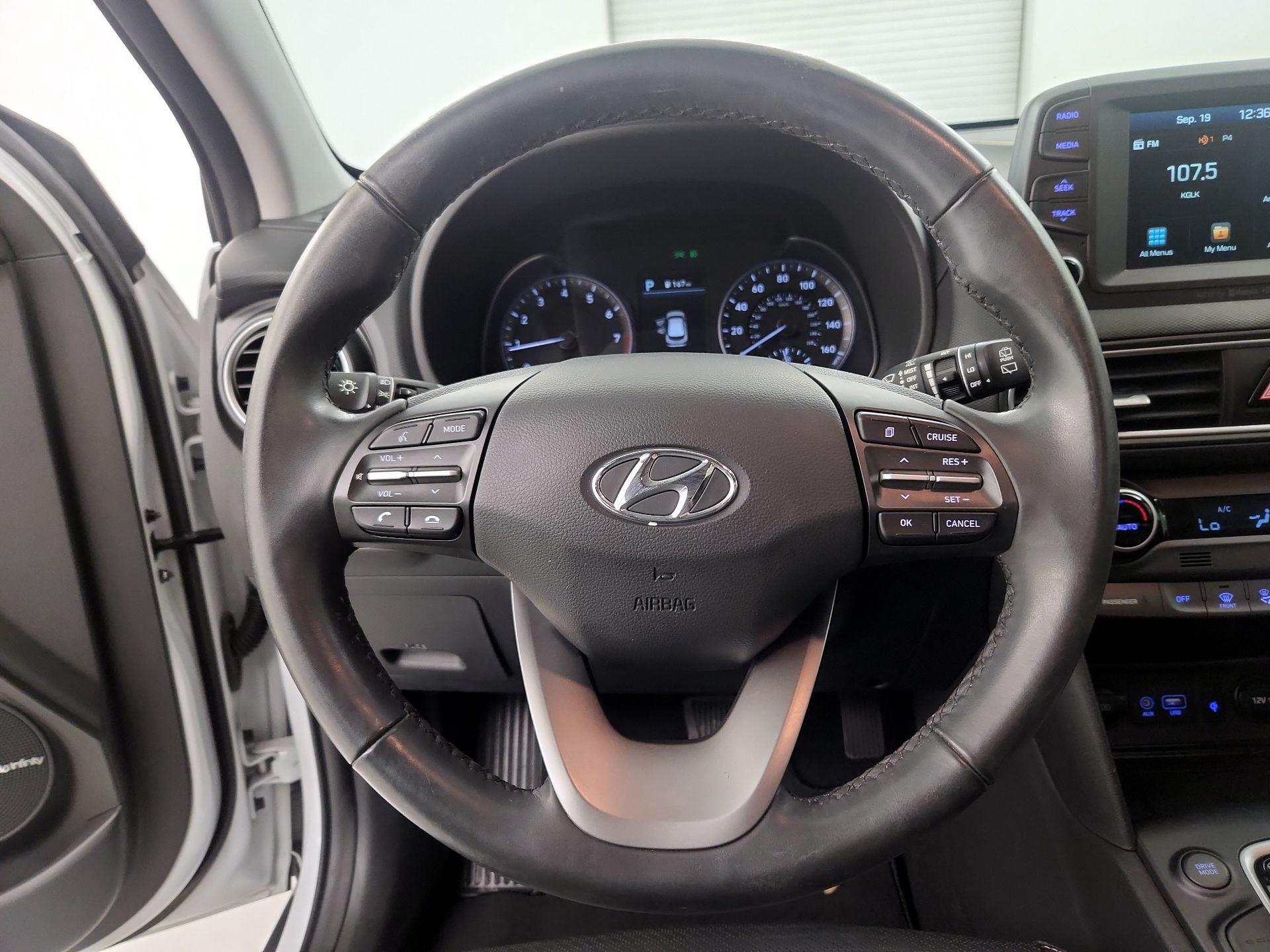 Thumbnail: 2021 Hyundai Kona - 10