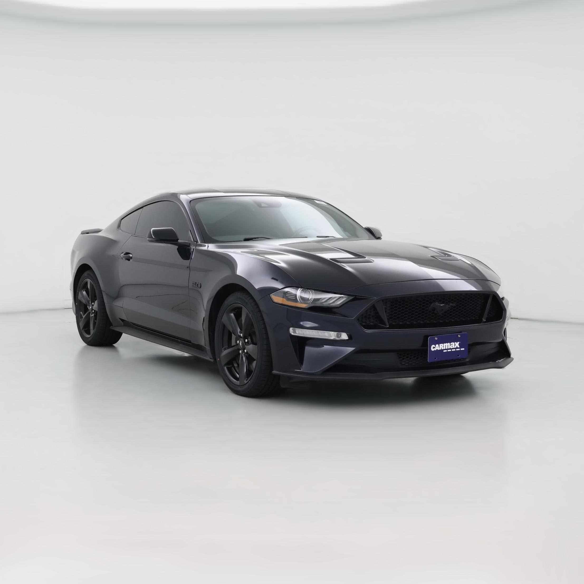 Thumbnail: 2021 Ford Mustang - 1