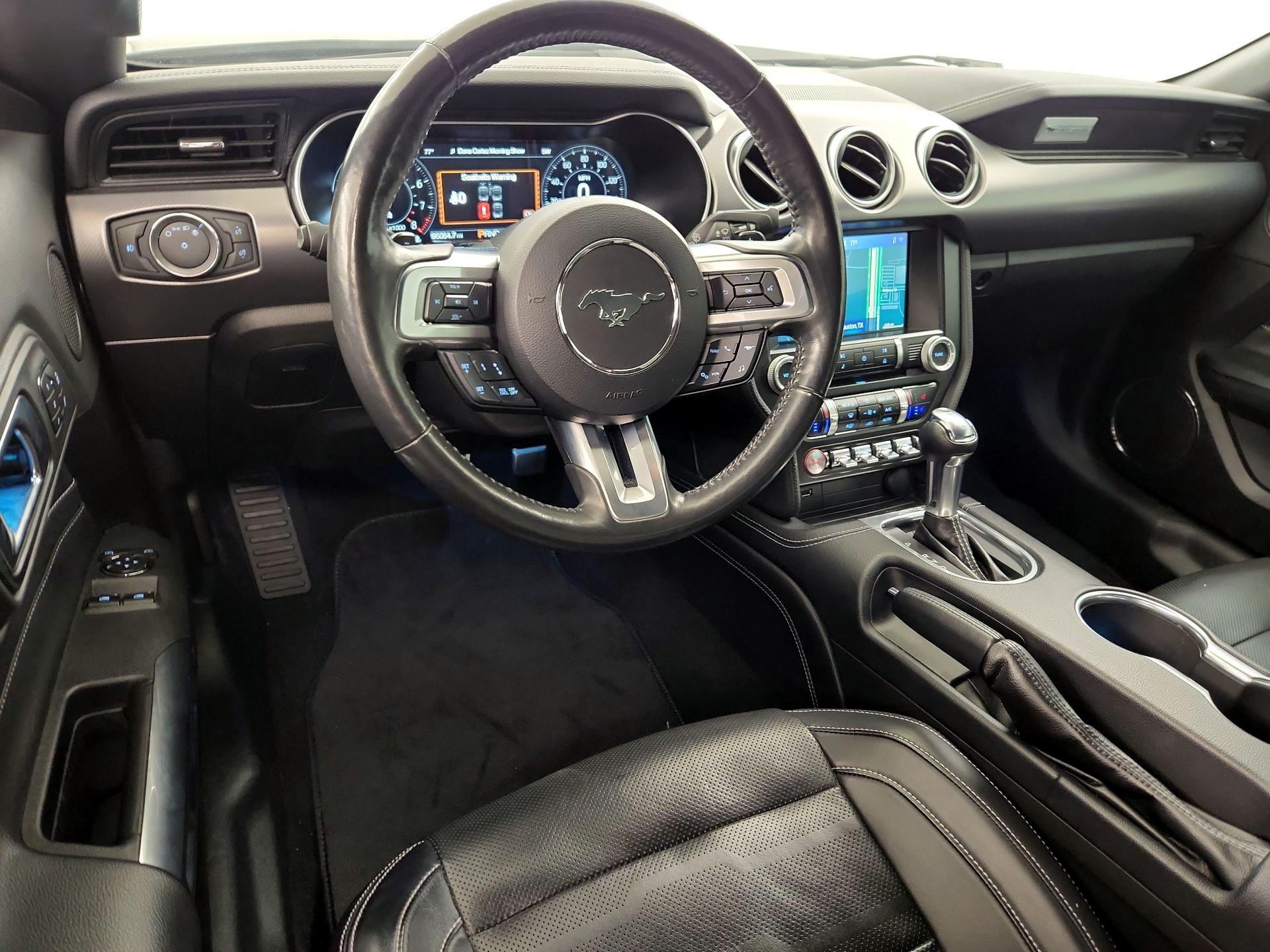 Thumbnail: 2021 Ford Mustang - 9
