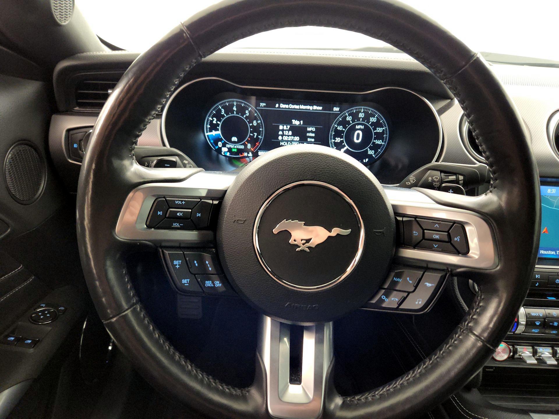 Thumbnail: 2021 Ford Mustang - 10