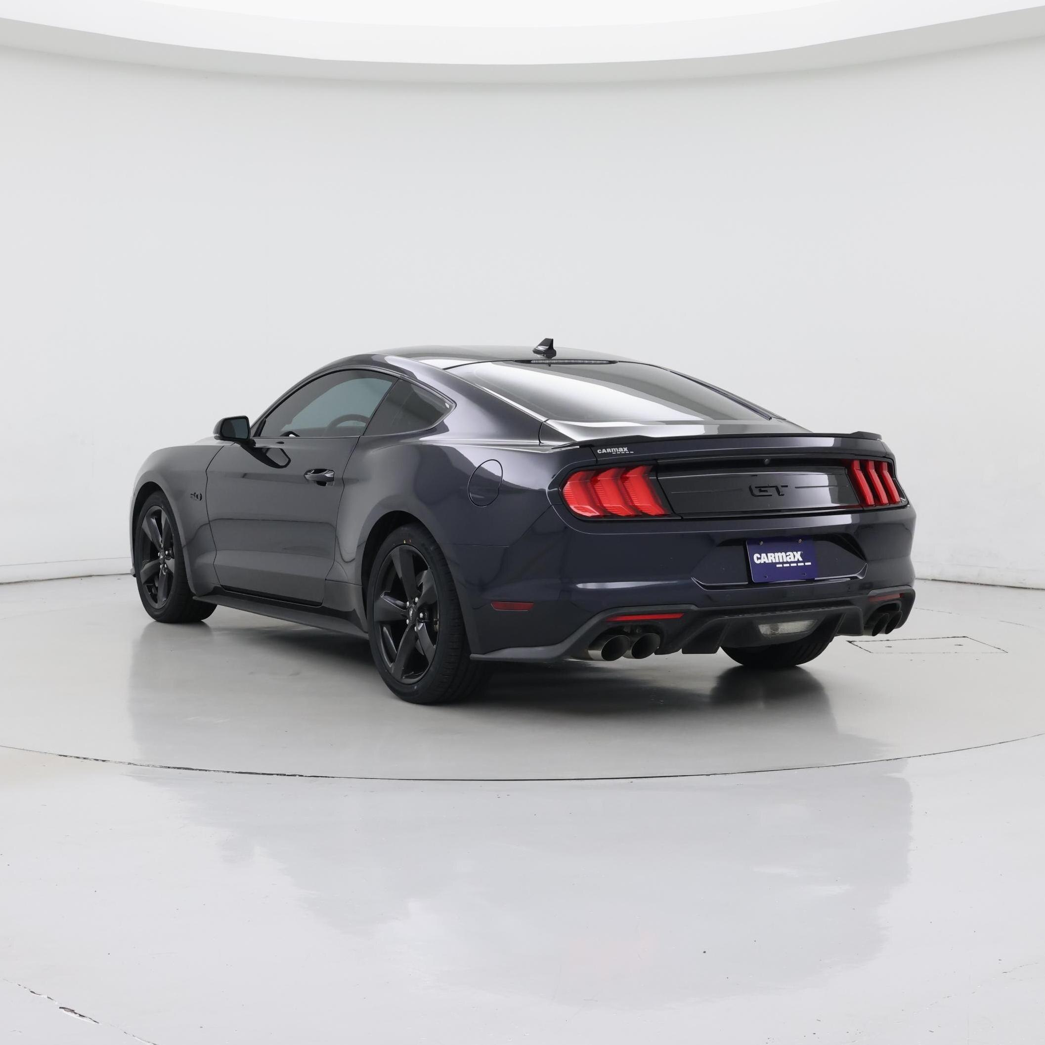 Thumbnail: 2021 Ford Mustang - 2