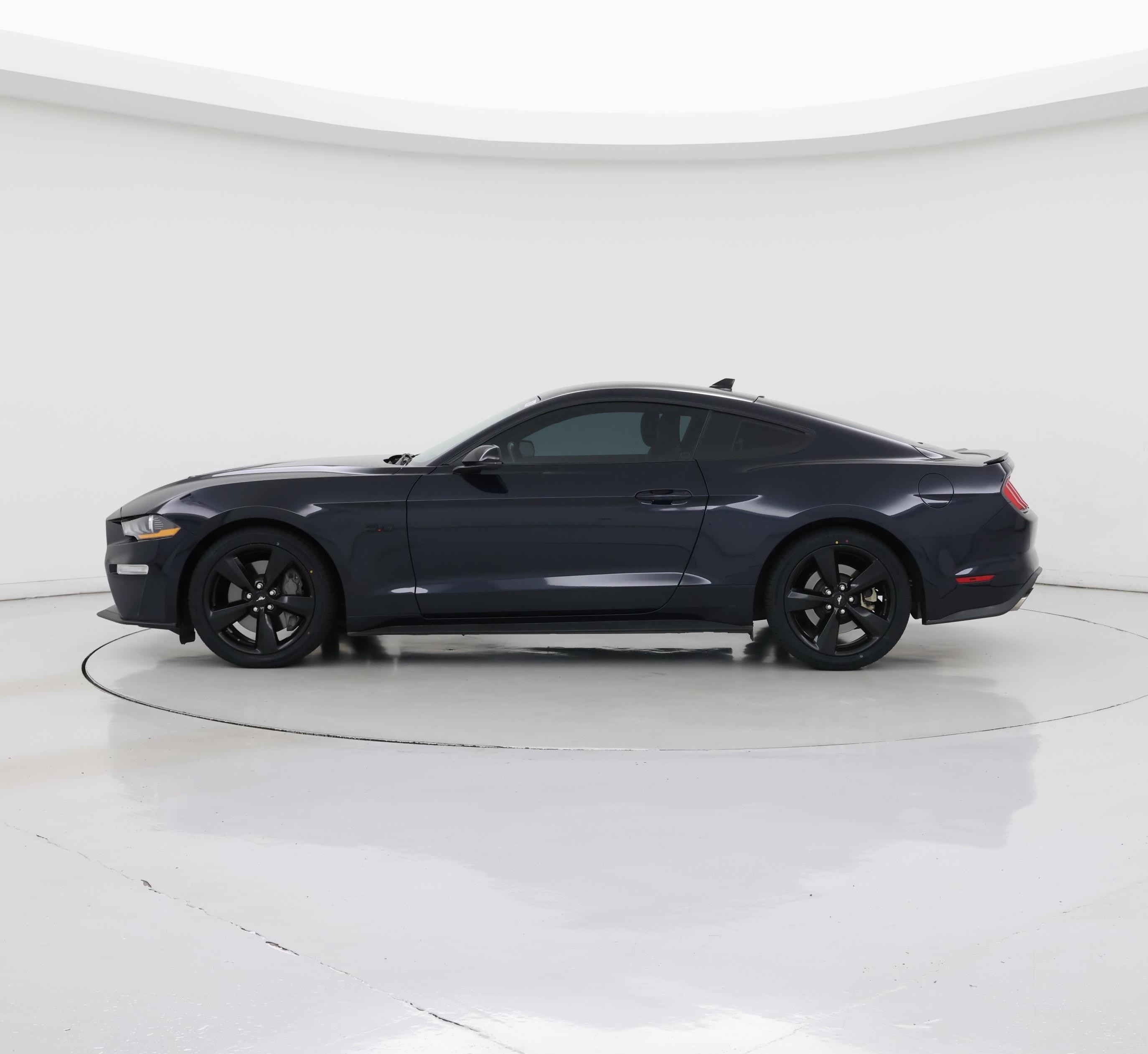 Thumbnail: 2021 Ford Mustang - 3
