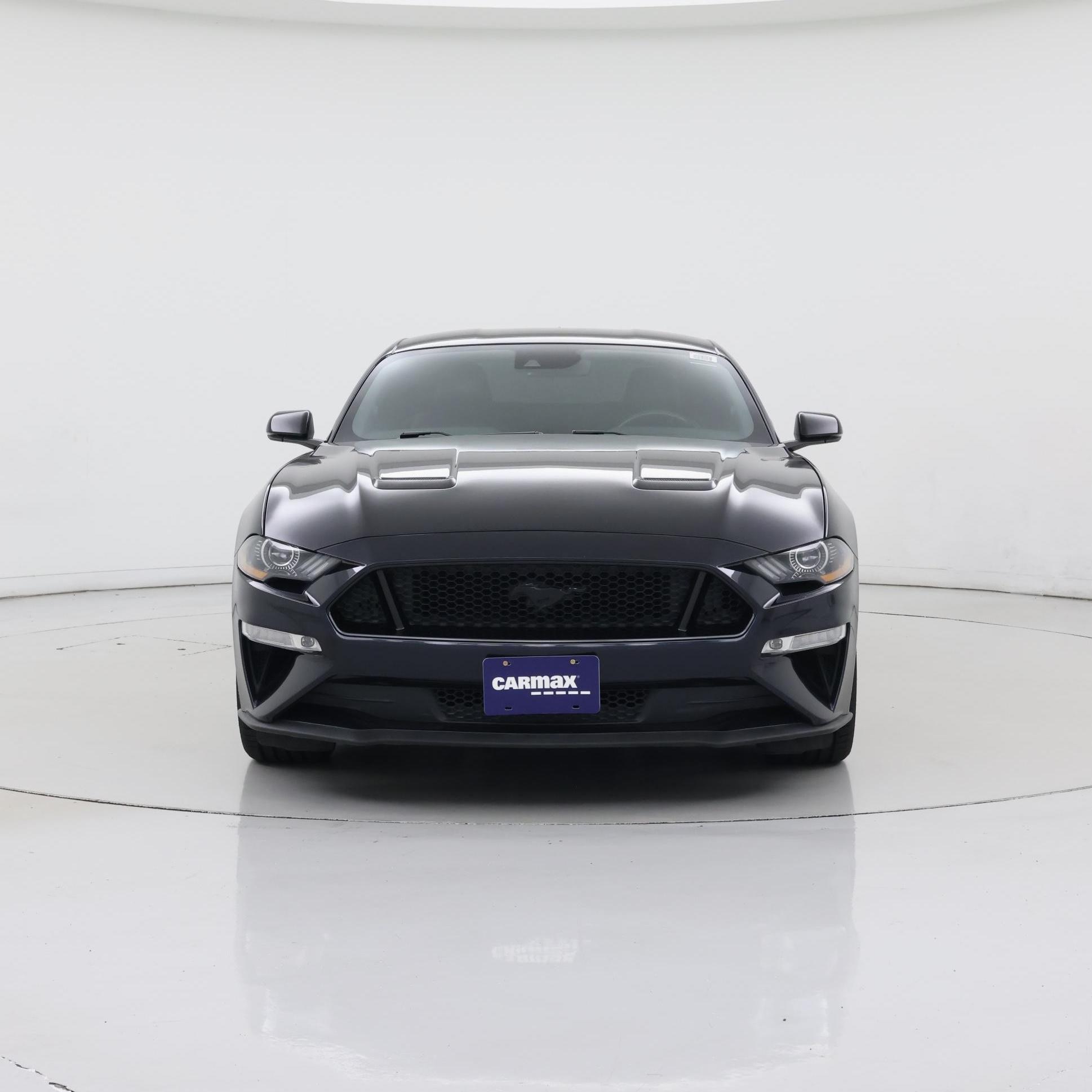 Thumbnail: 2021 Ford Mustang - 5