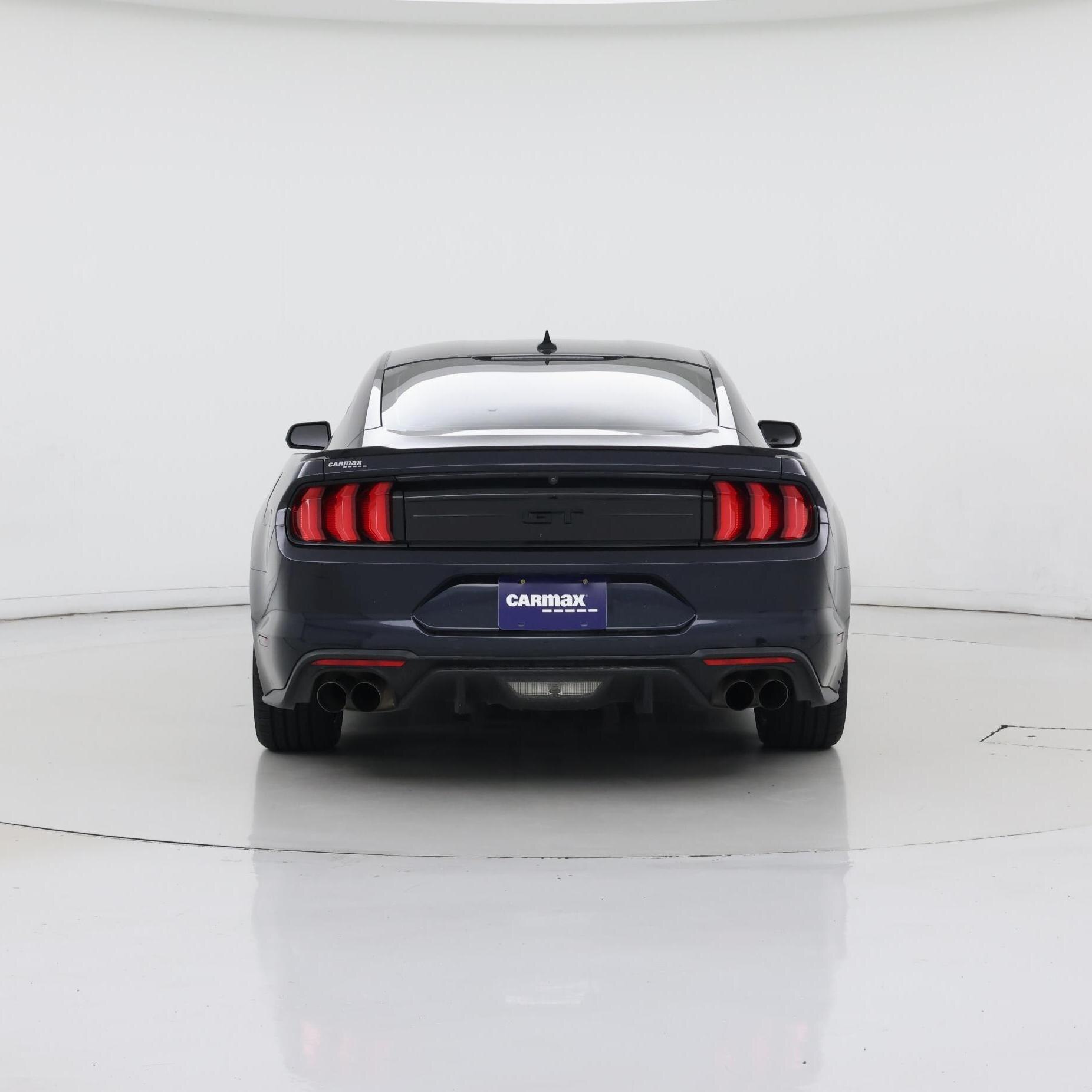 Thumbnail: 2021 Ford Mustang - 6