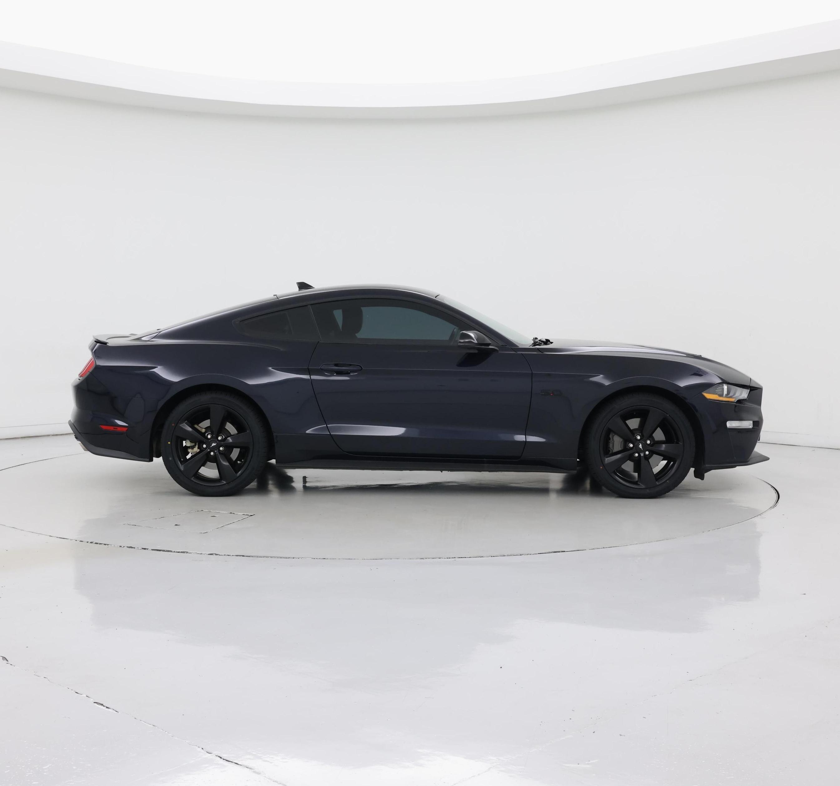 Thumbnail: 2021 Ford Mustang - 7
