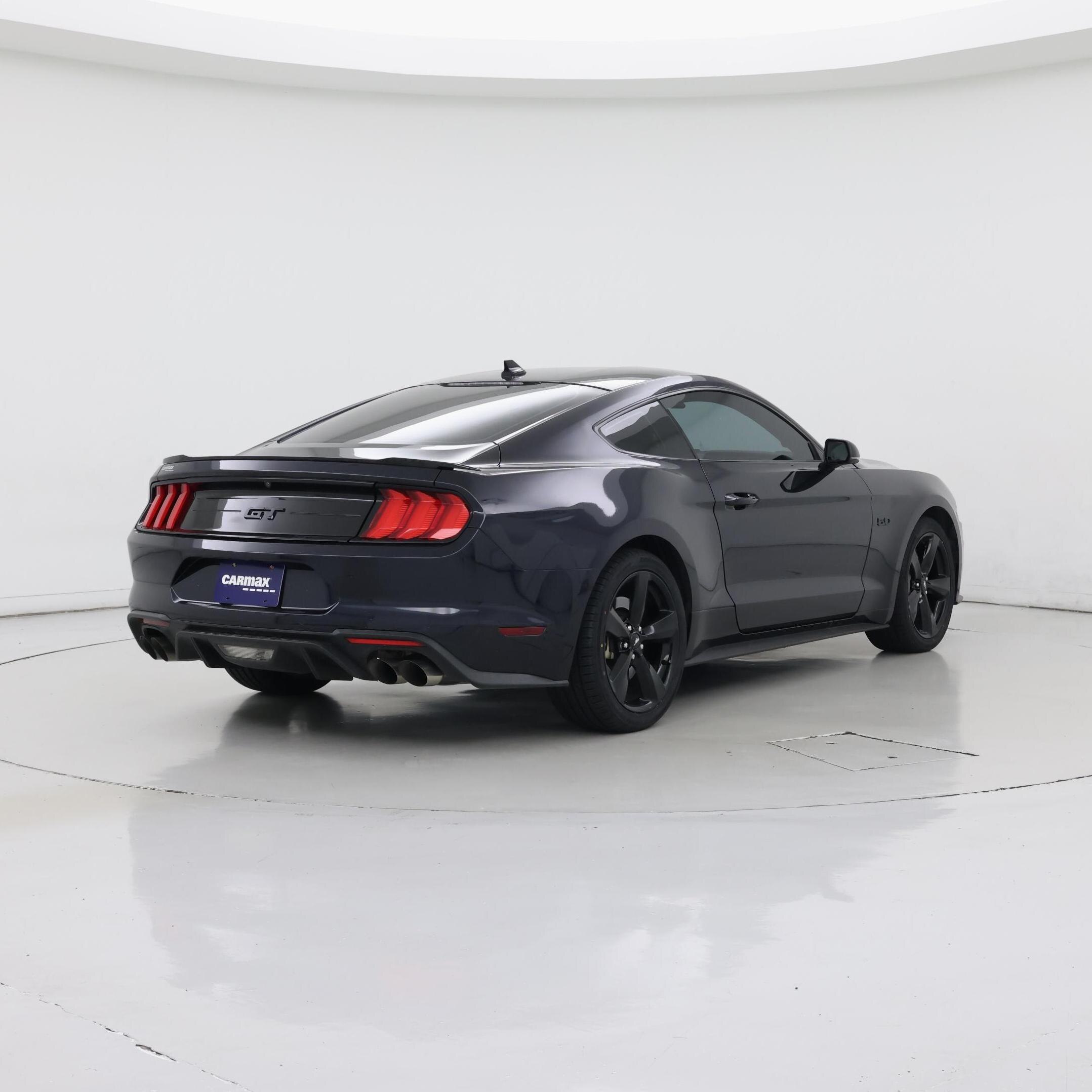 Thumbnail: 2021 Ford Mustang - 8