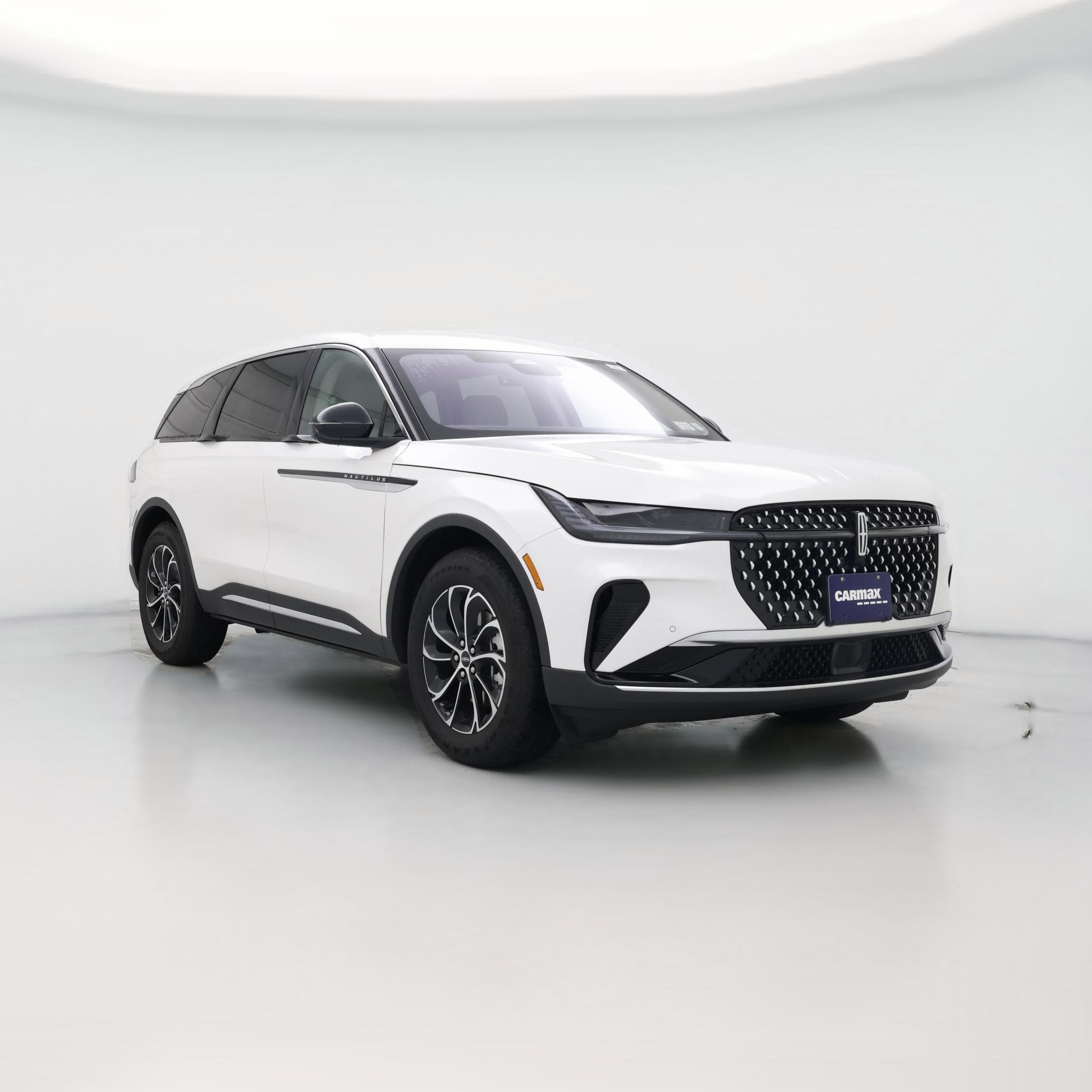 Thumbnail: 2025 Lincoln Nautilus - 1