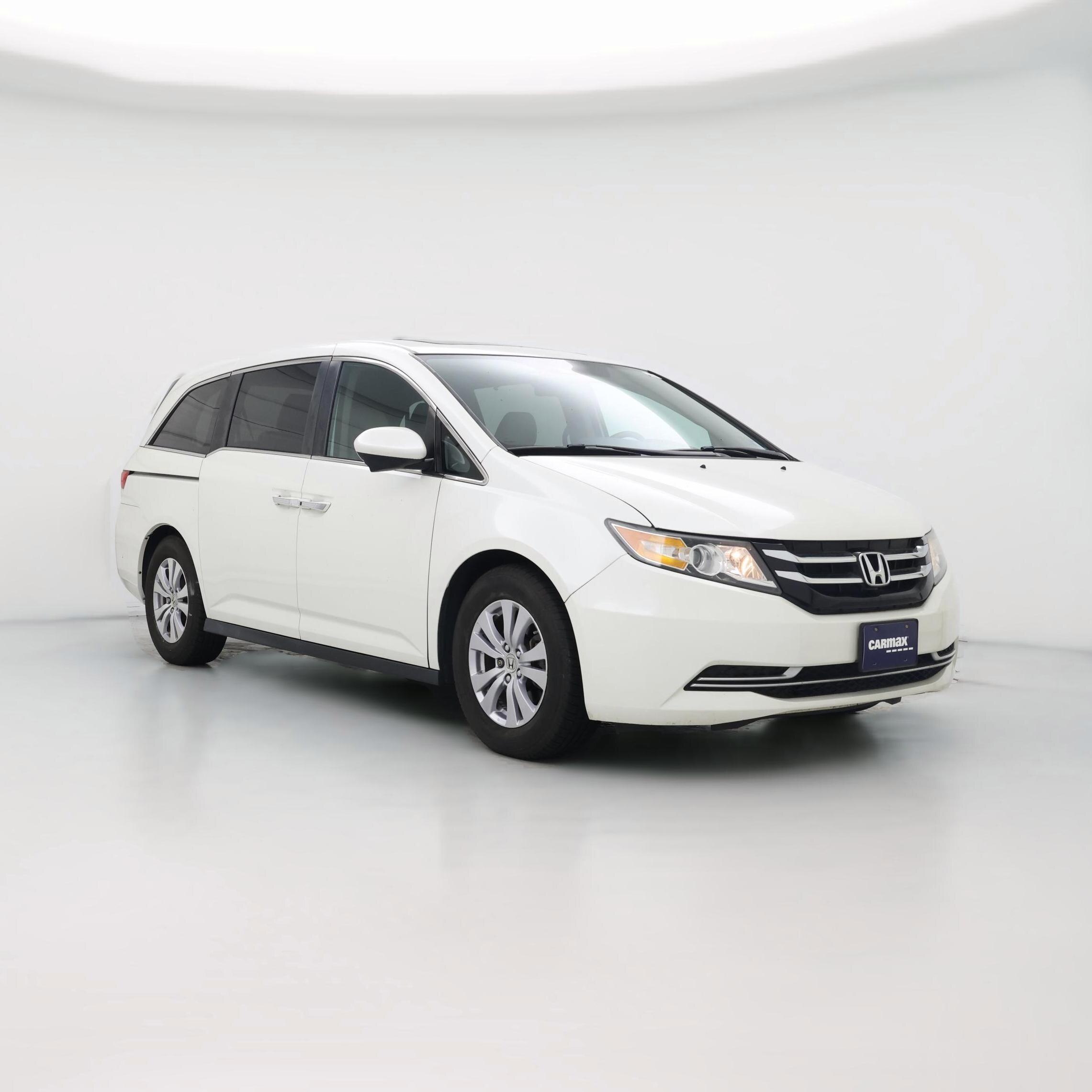 Thumbnail: 2016 Honda Odyssey - 1