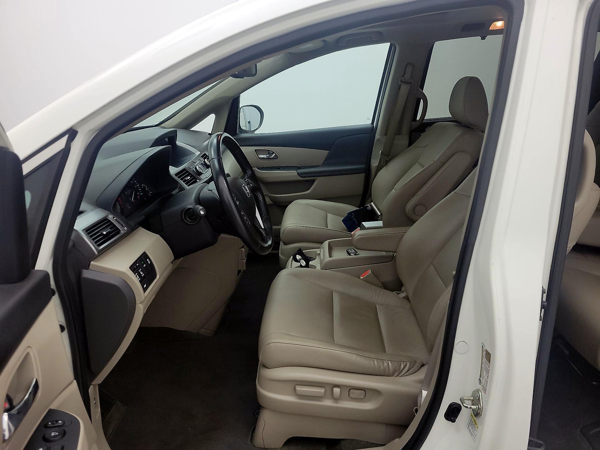 Thumbnail: 2016 Honda Odyssey - 11