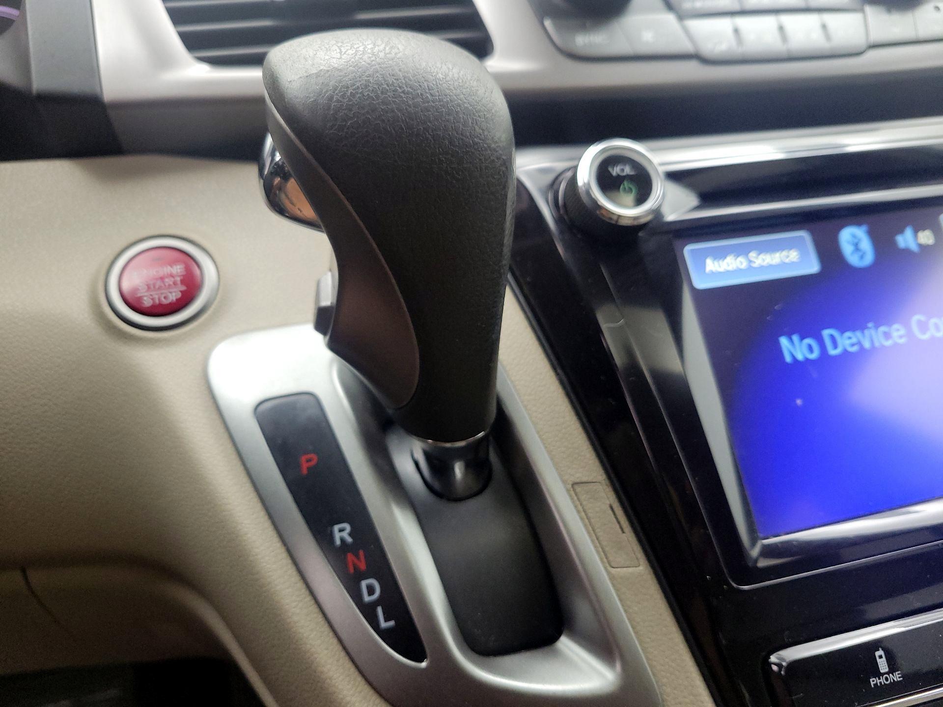 Thumbnail: 2016 Honda Odyssey - 17