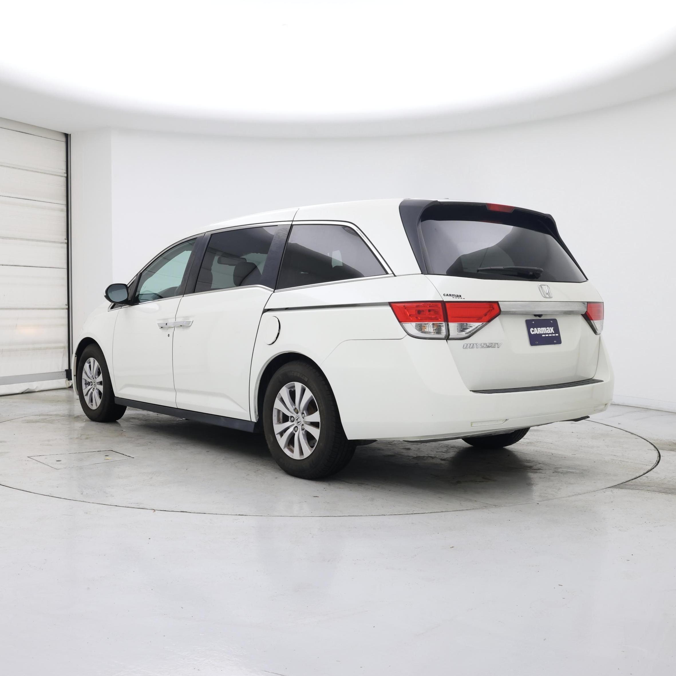 Thumbnail: 2016 Honda Odyssey - 2