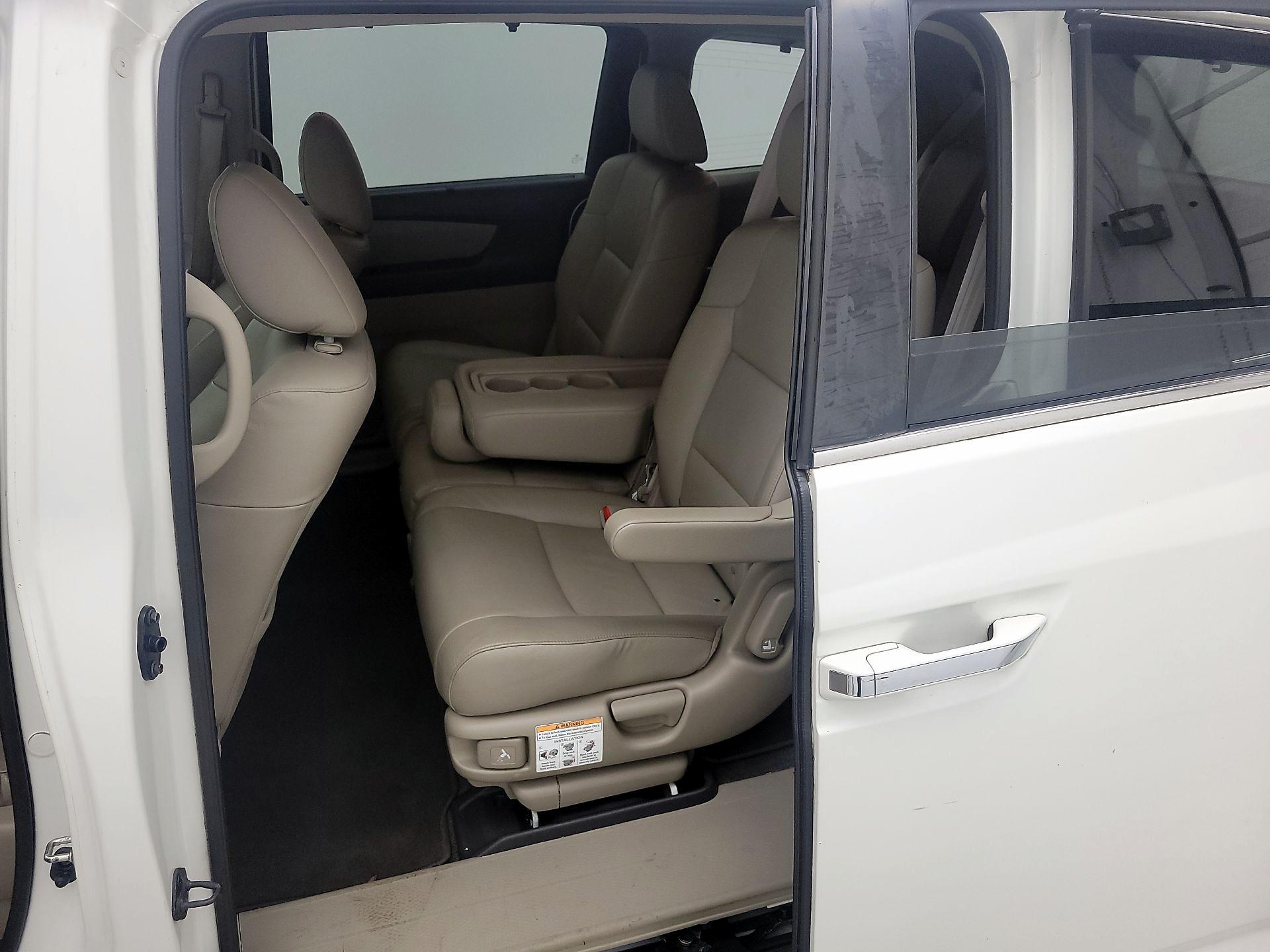 Thumbnail: 2016 Honda Odyssey - 20