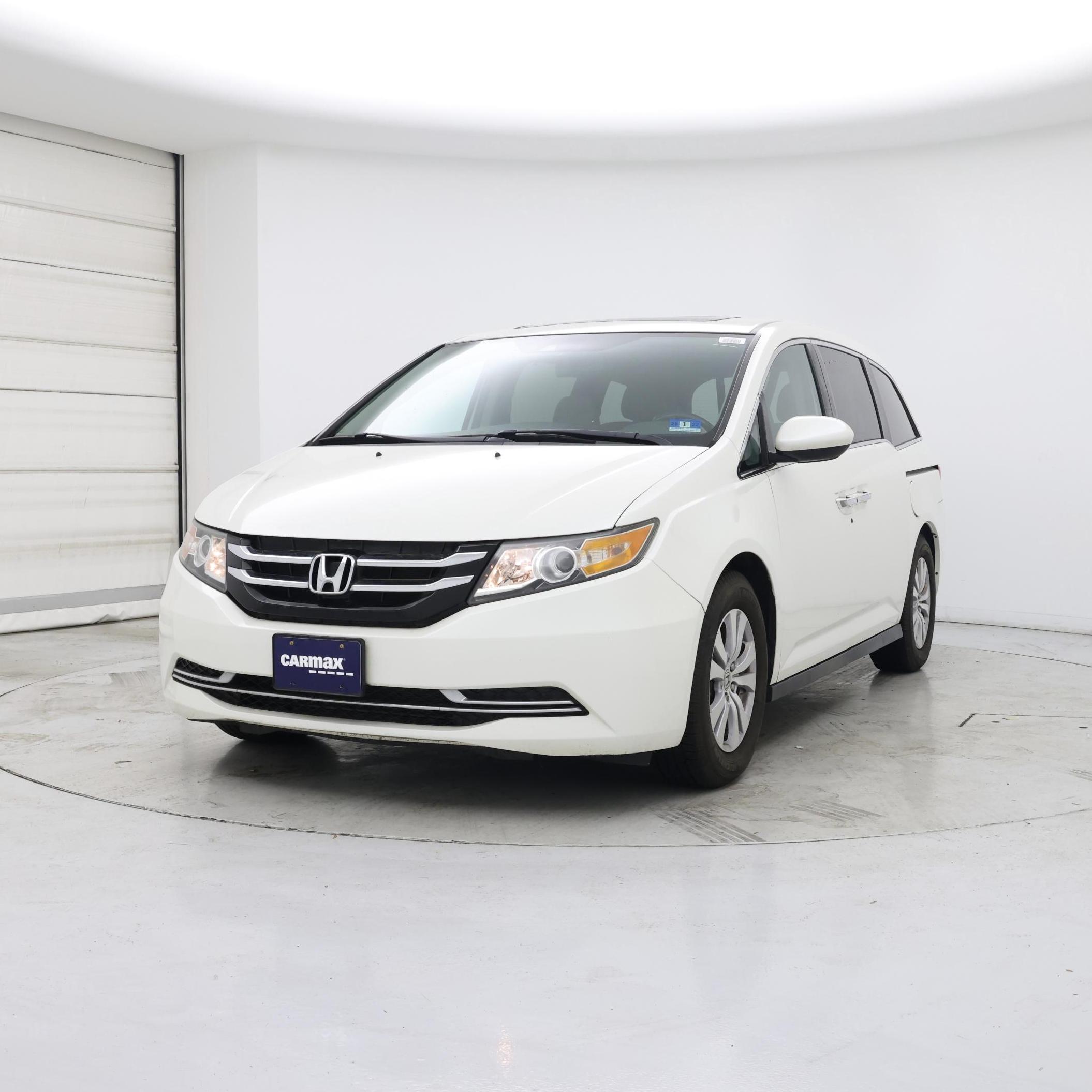 Thumbnail: 2016 Honda Odyssey - 4