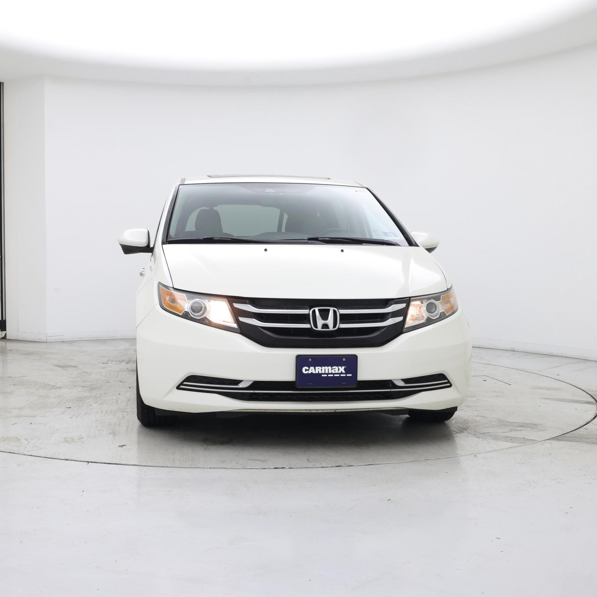Thumbnail: 2016 Honda Odyssey - 5