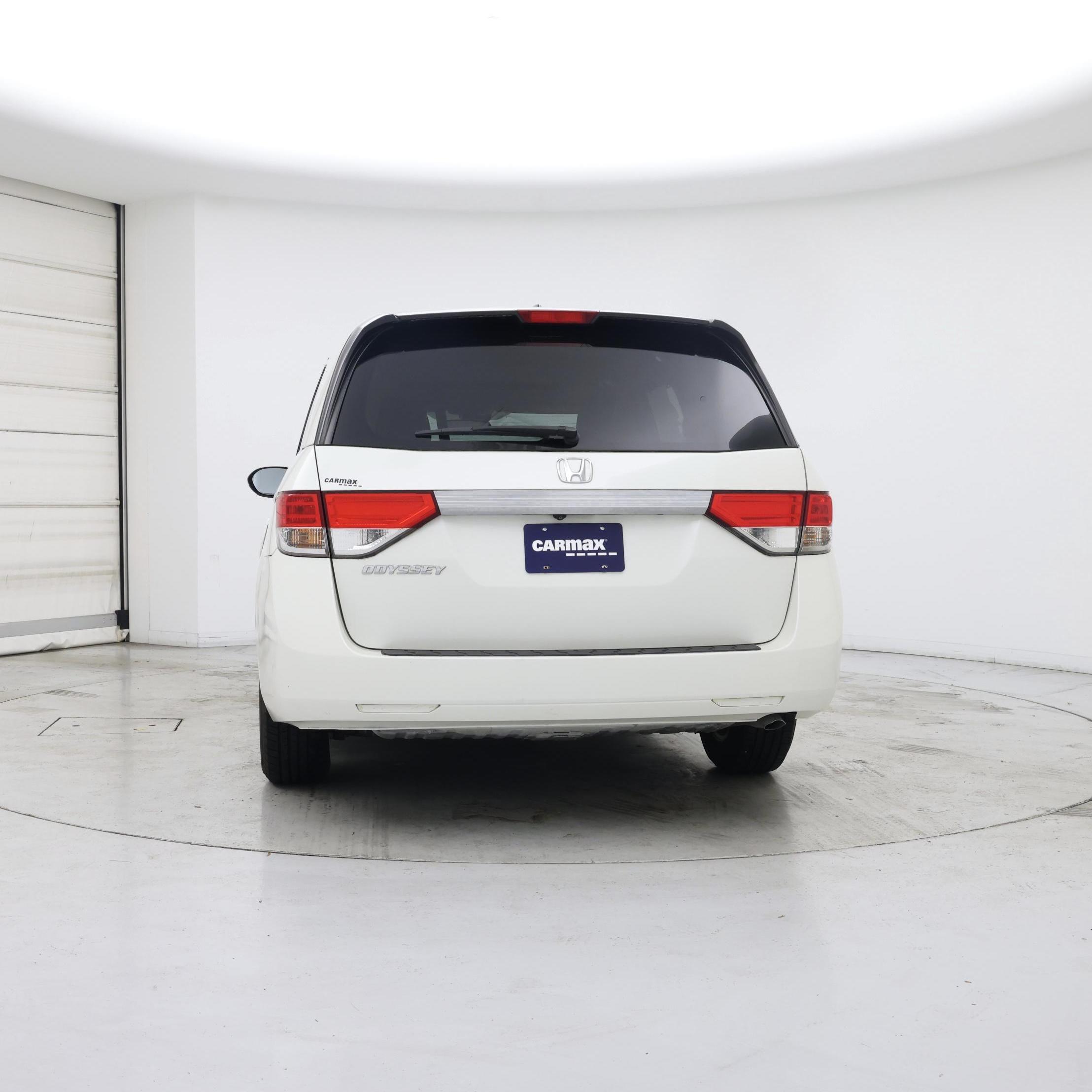 Thumbnail: 2016 Honda Odyssey - 6