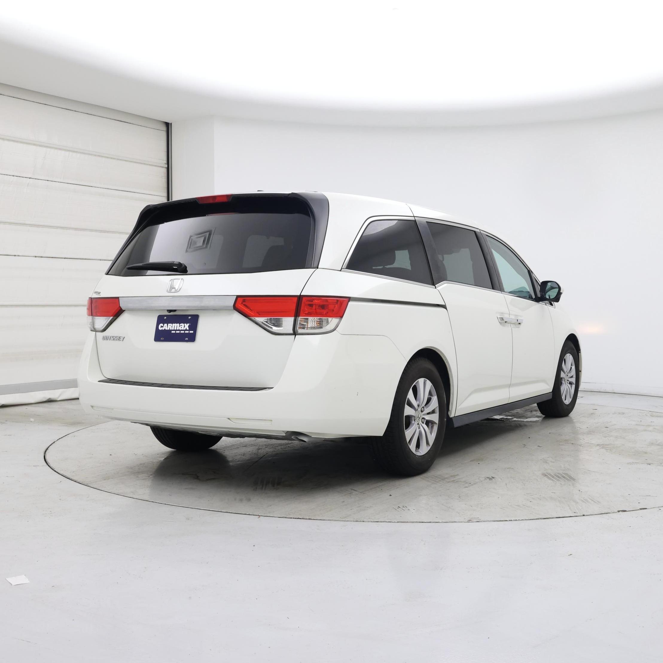 Thumbnail: 2016 Honda Odyssey - 8