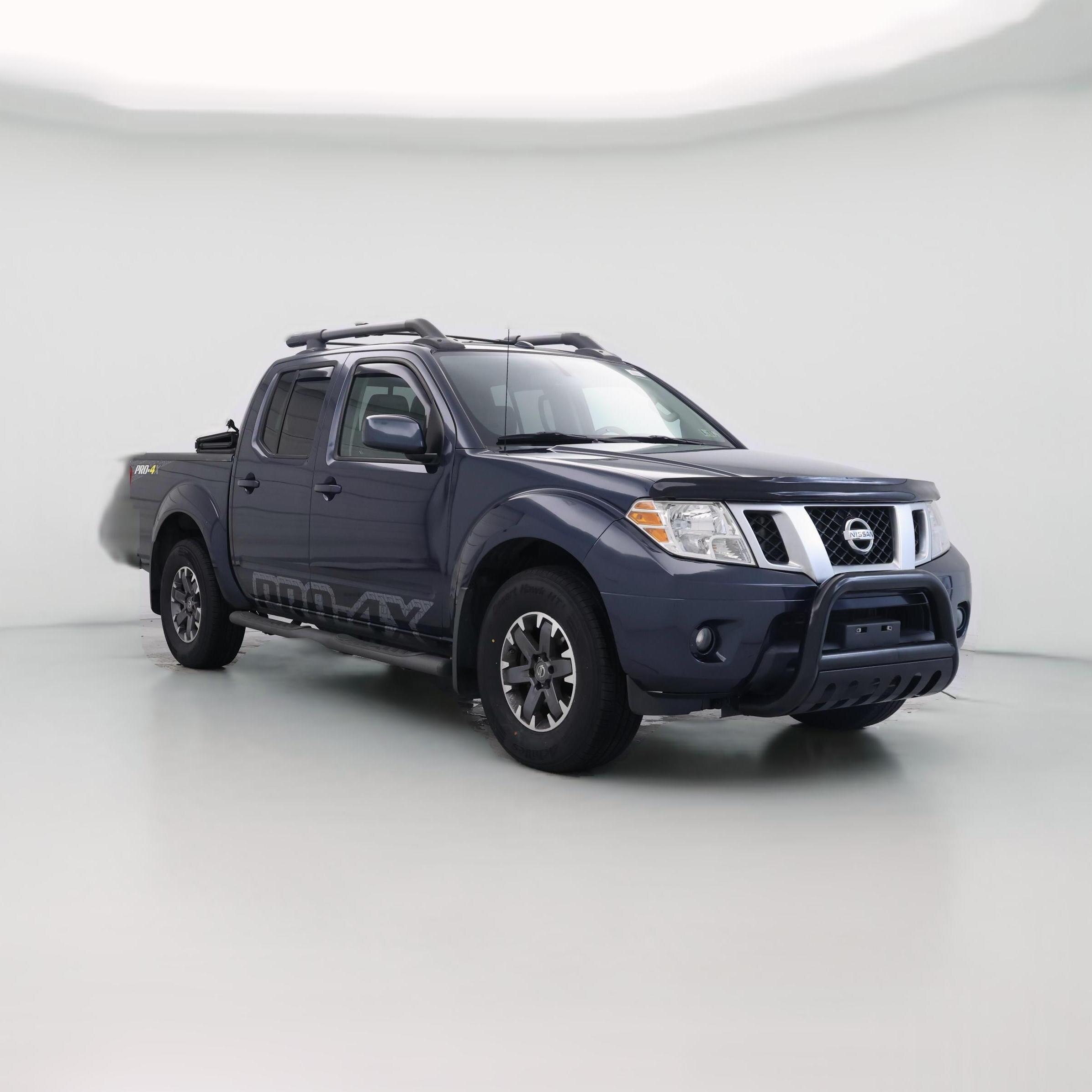 Thumbnail: 2016 Nissan Frontier - 1