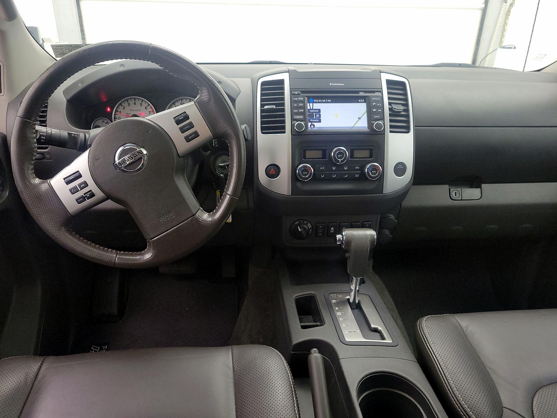 Thumbnail: 2016 Nissan Frontier - 9