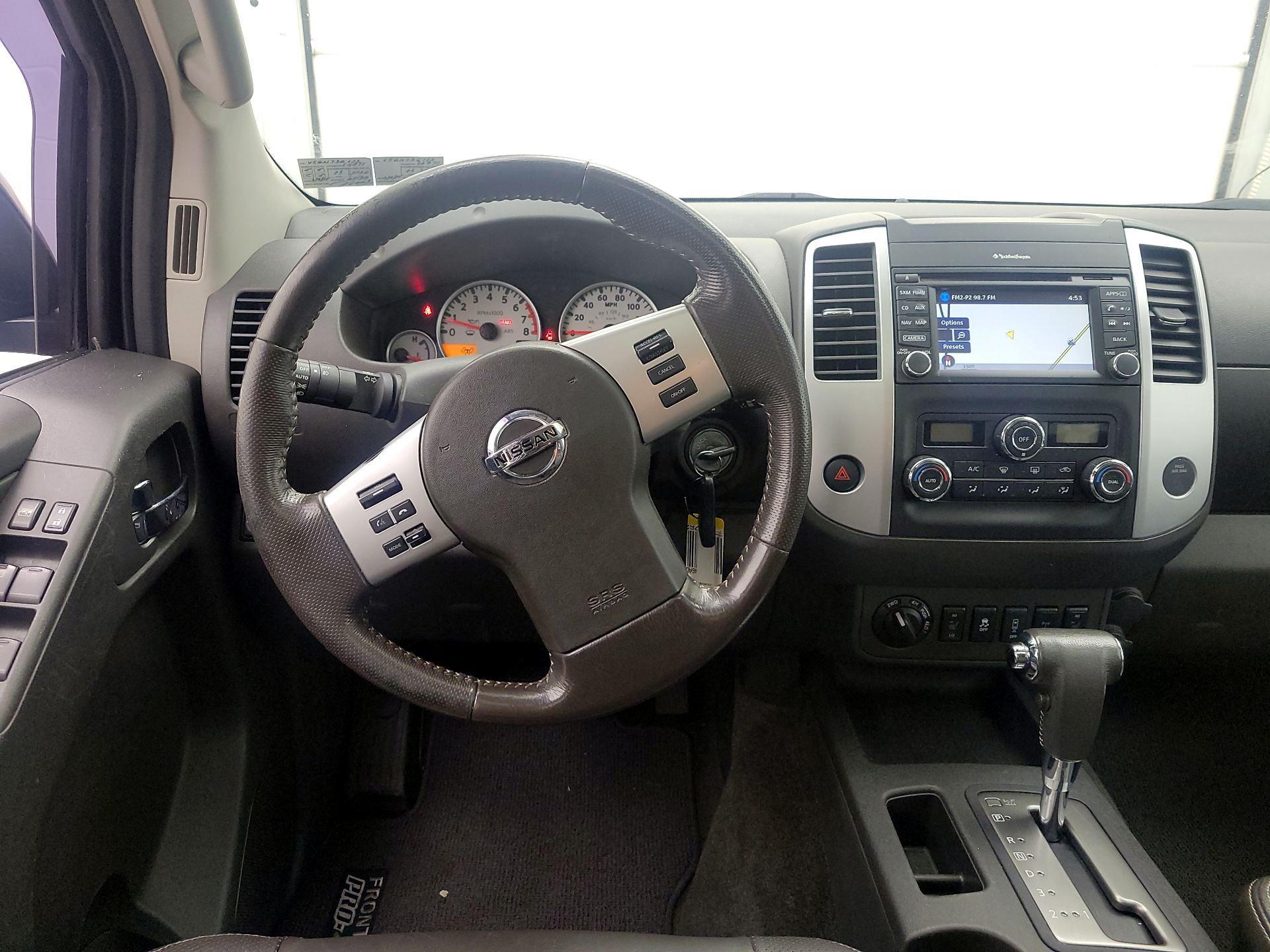 Thumbnail: 2016 Nissan Frontier - 10