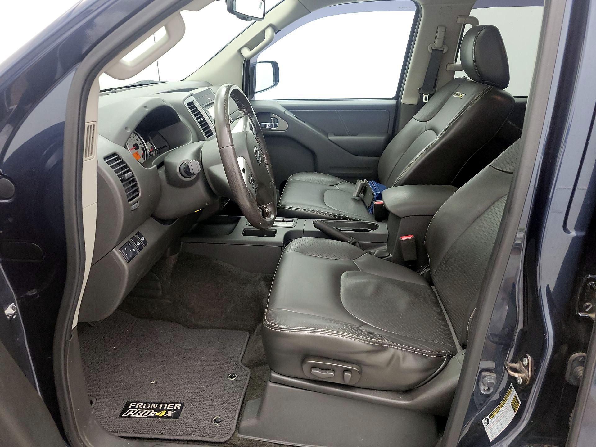 Thumbnail: 2016 Nissan Frontier - 11