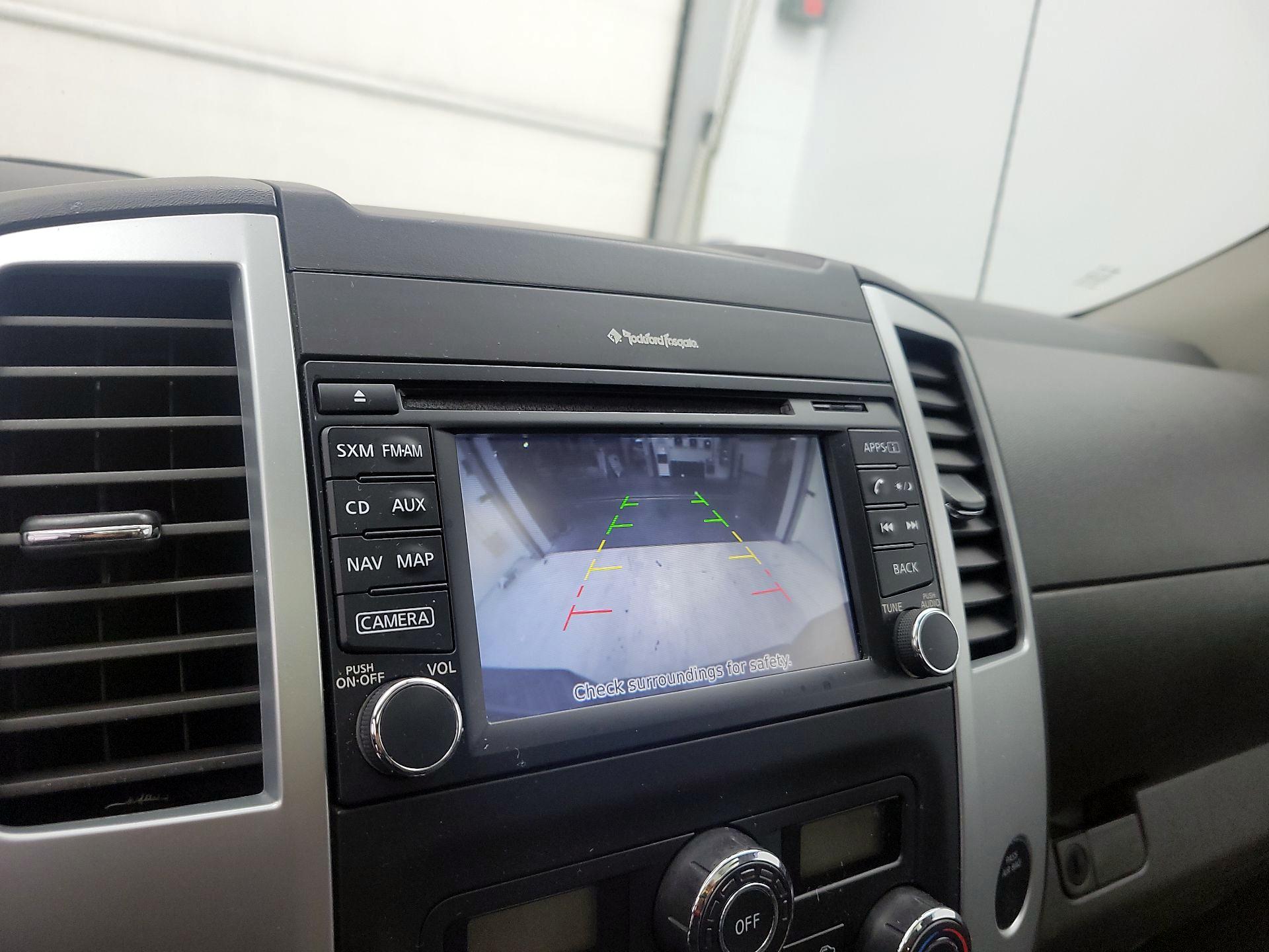 Thumbnail: 2016 Nissan Frontier - 15