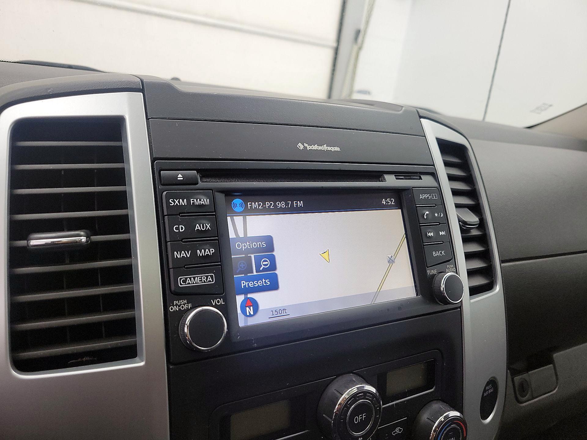 Thumbnail: 2016 Nissan Frontier - 16