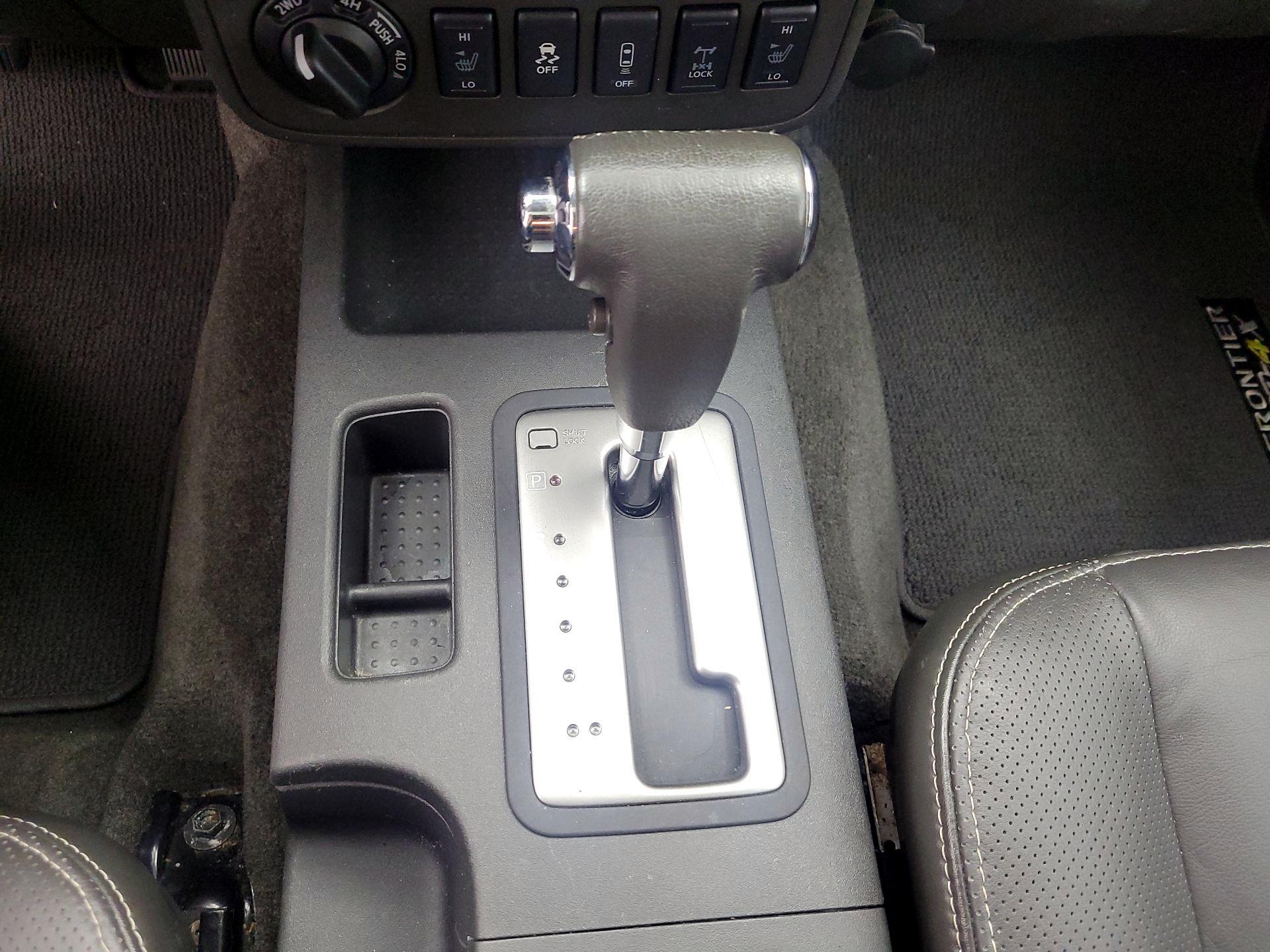 Thumbnail: 2016 Nissan Frontier - 18