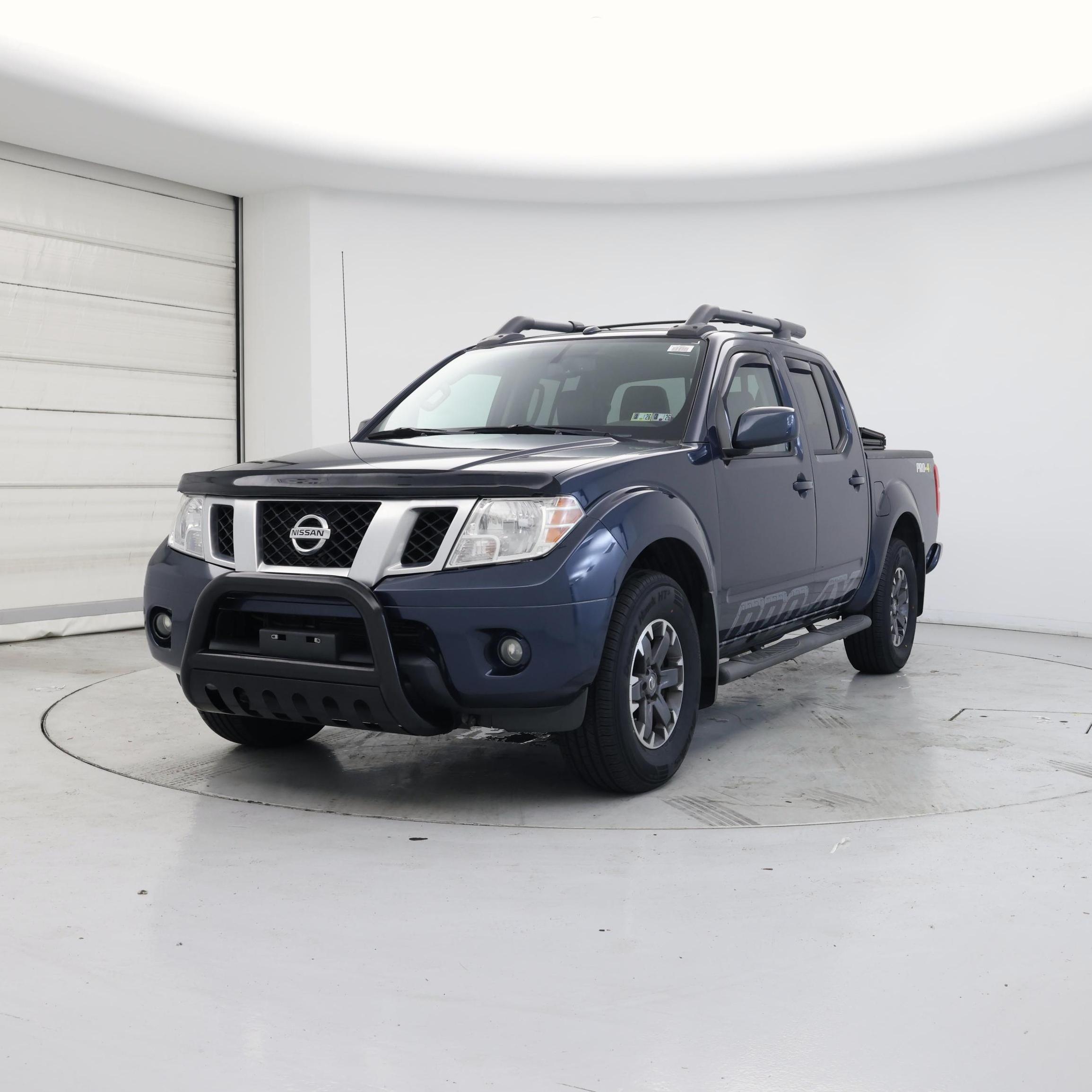 Thumbnail: 2016 Nissan Frontier - 4