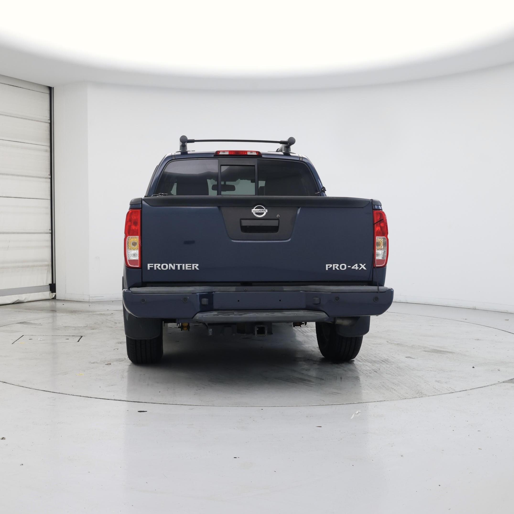 Thumbnail: 2016 Nissan Frontier - 6