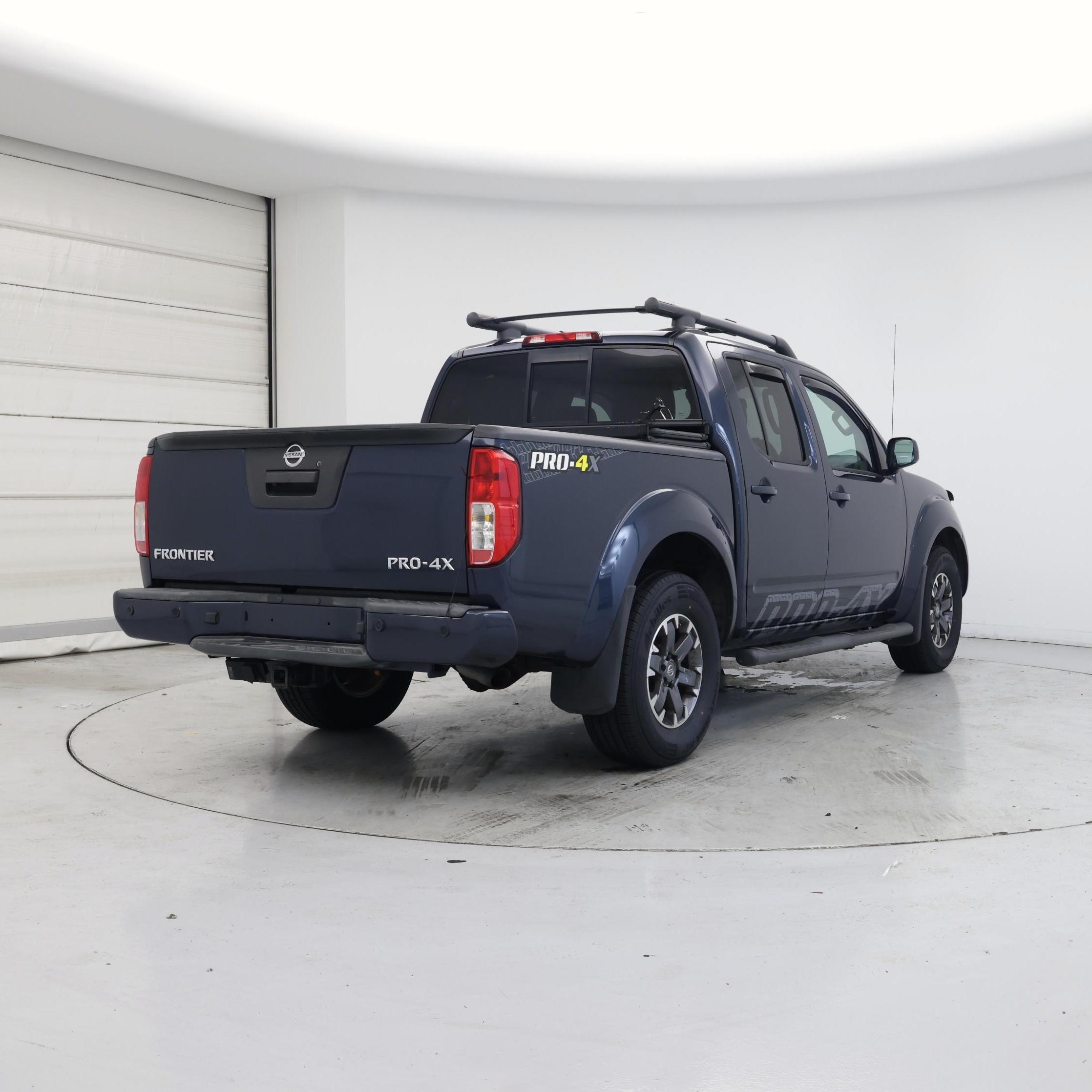 Thumbnail: 2016 Nissan Frontier - 8