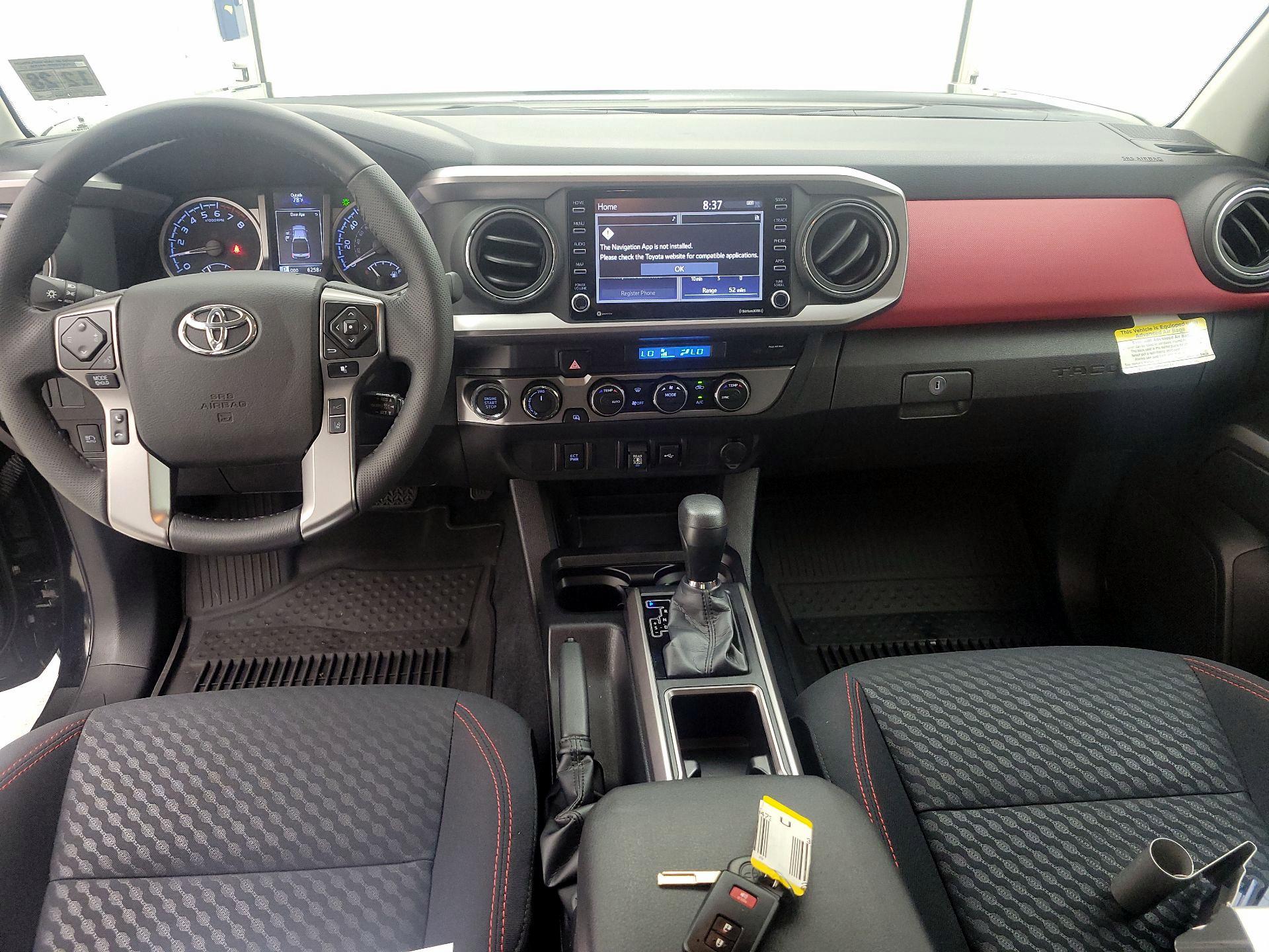Thumbnail: 2023 Toyota Tacoma - 9
