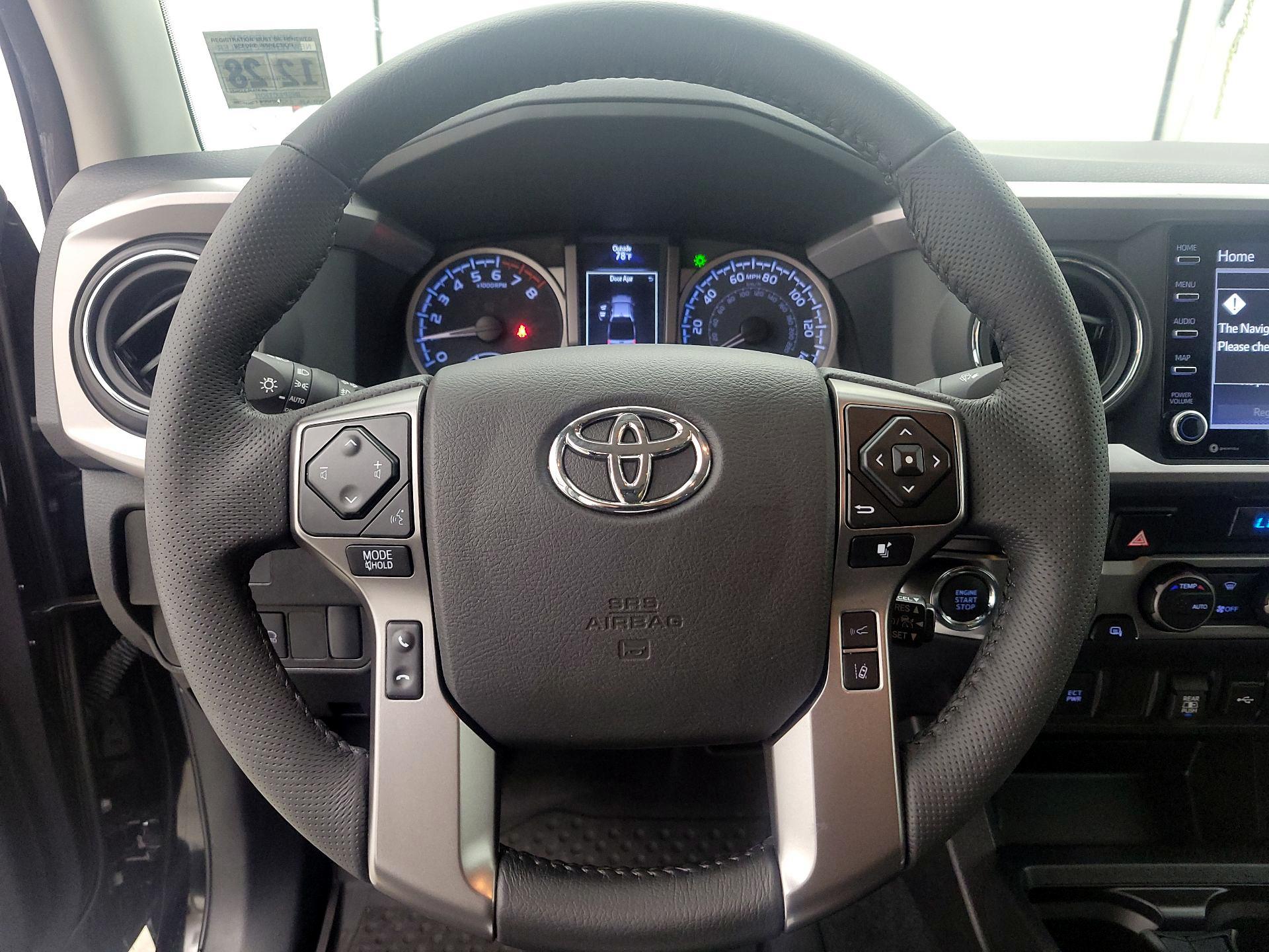 Thumbnail: 2023 Toyota Tacoma - 10