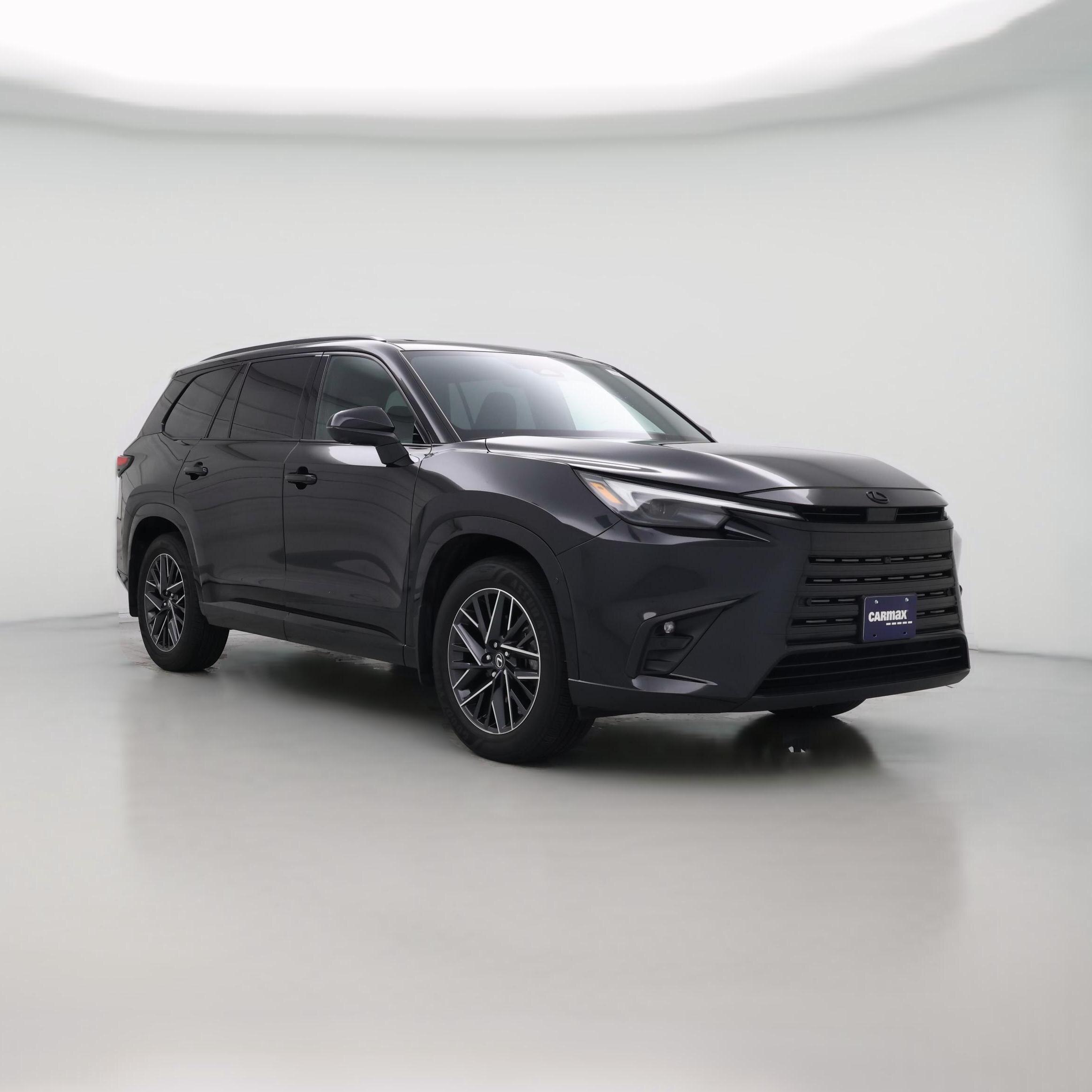 Thumbnail: 2024 Lexus TX - 1