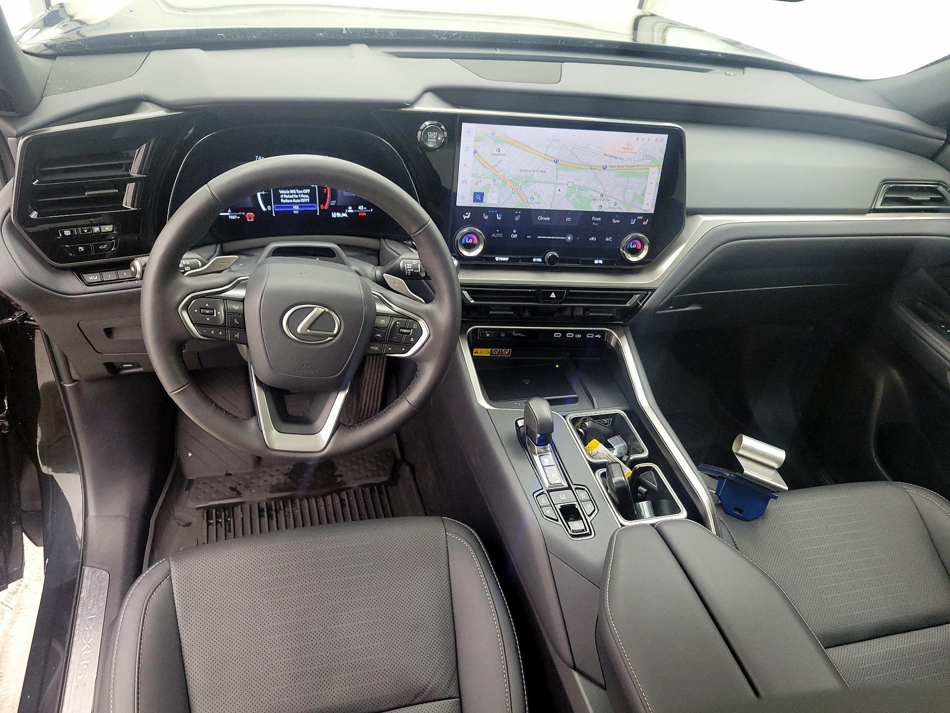 Thumbnail: 2024 Lexus TX - 9
